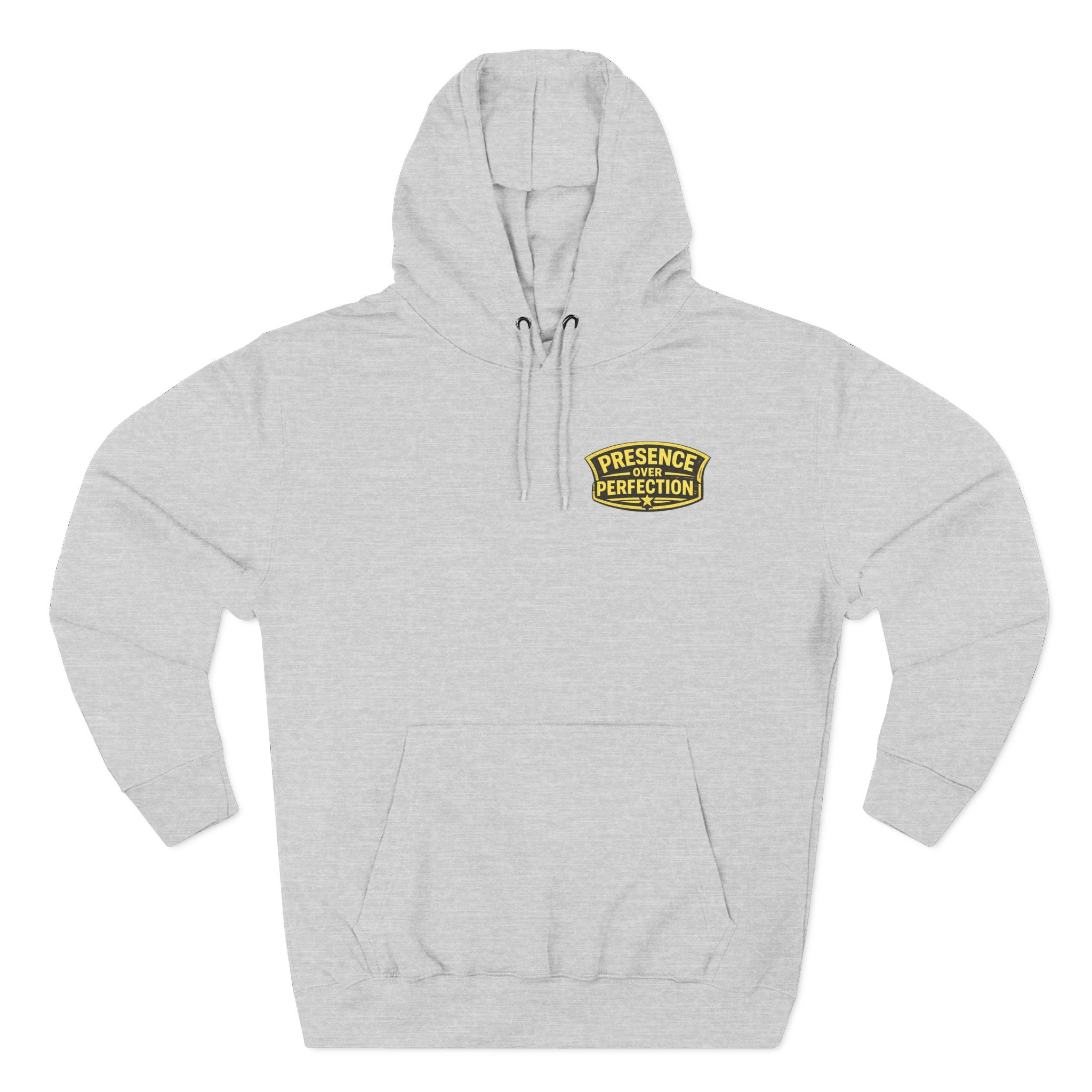 Presence Over Perfection Hoodie