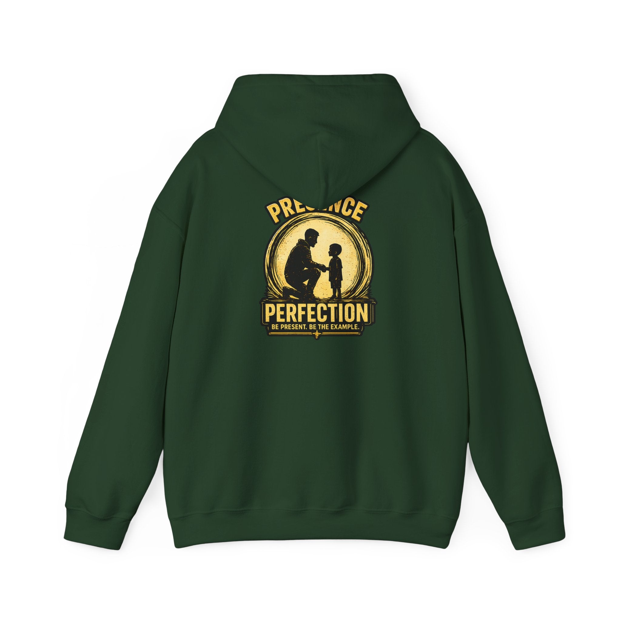 "Presence Over Perfection" Hoodie