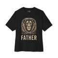 Father Lion Graphic Tee