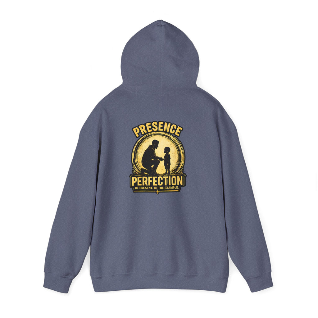 "Presence Over Perfection" Hoodie