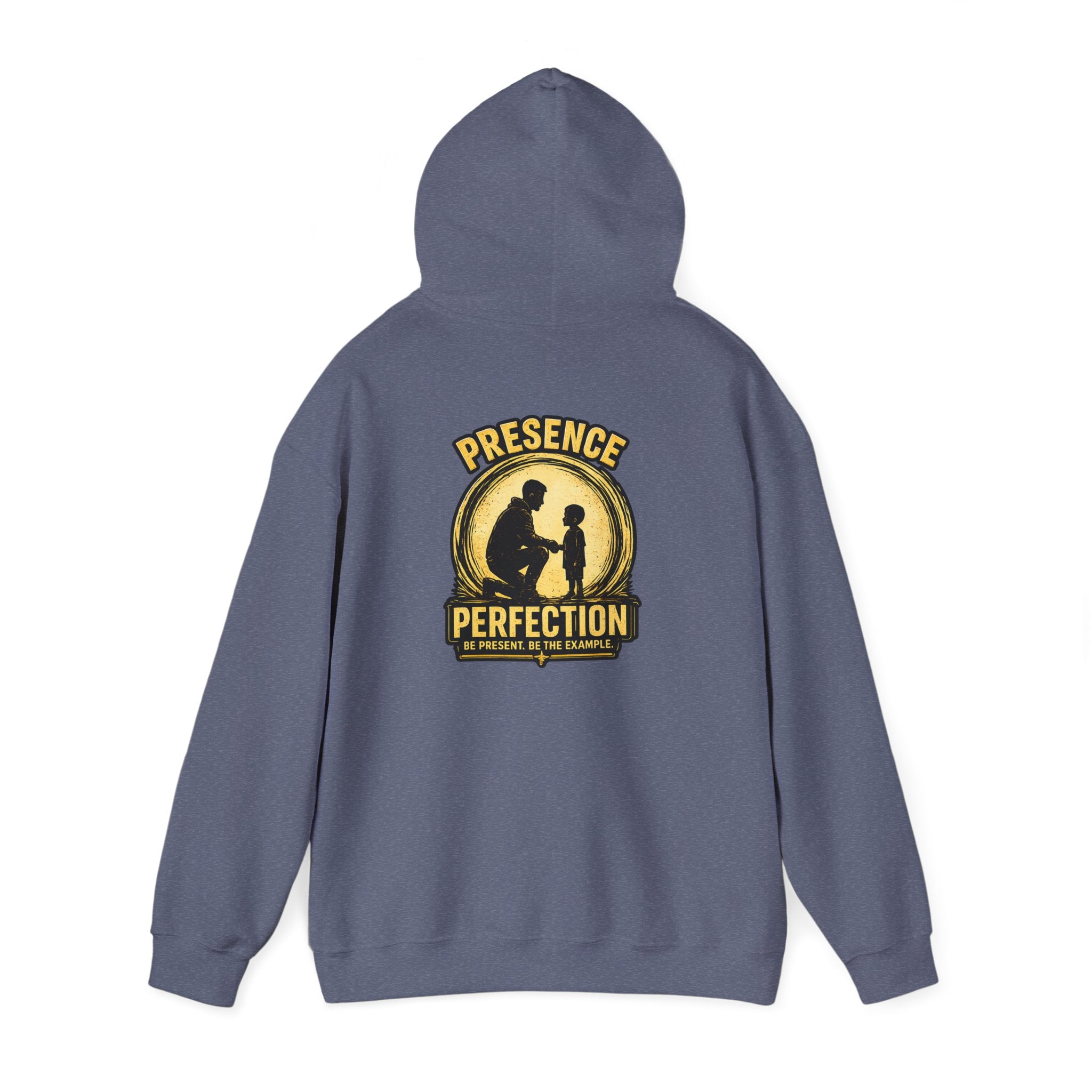 "Presence Over Perfection" Hoodie