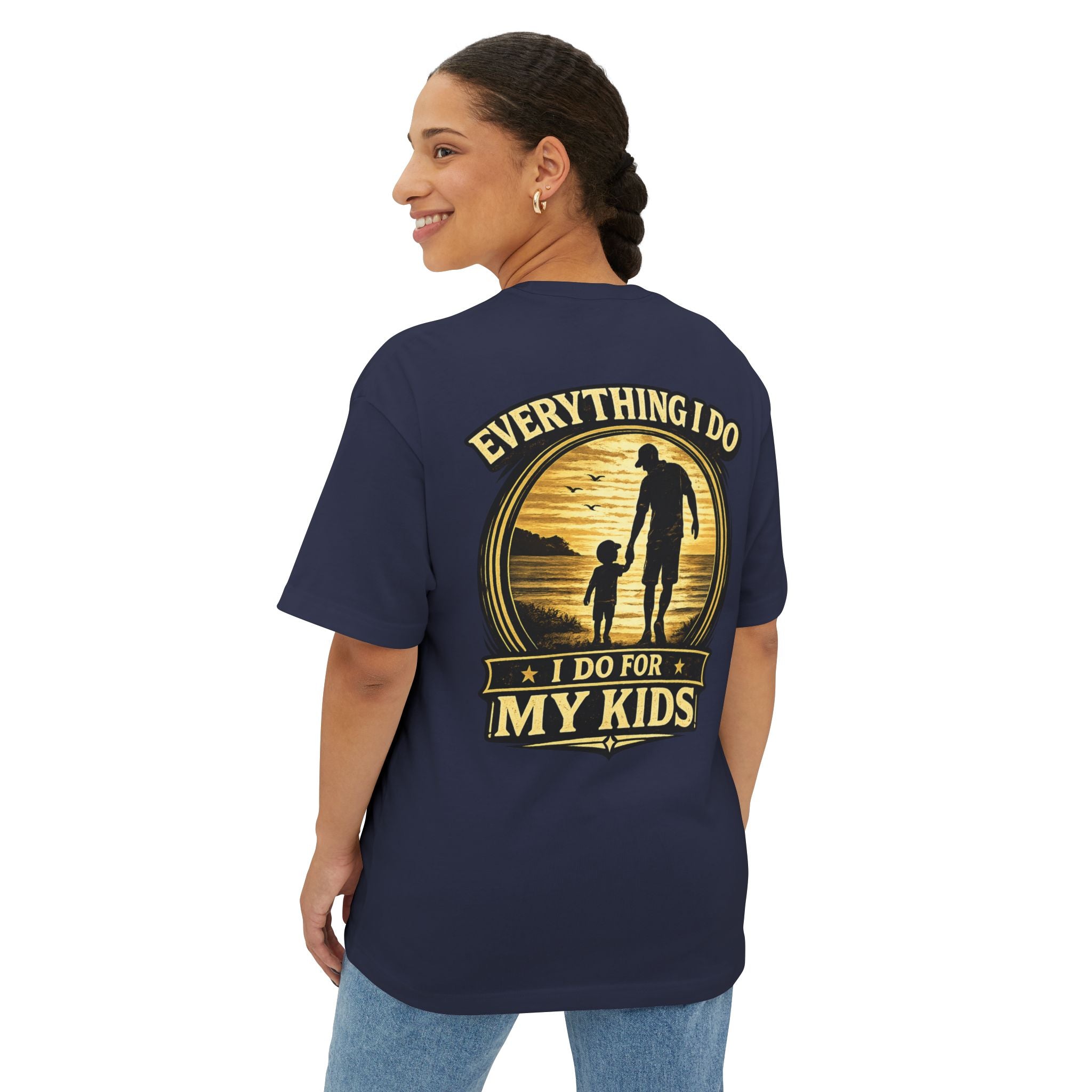 "Everything I Do I Do For My Kids" Tee