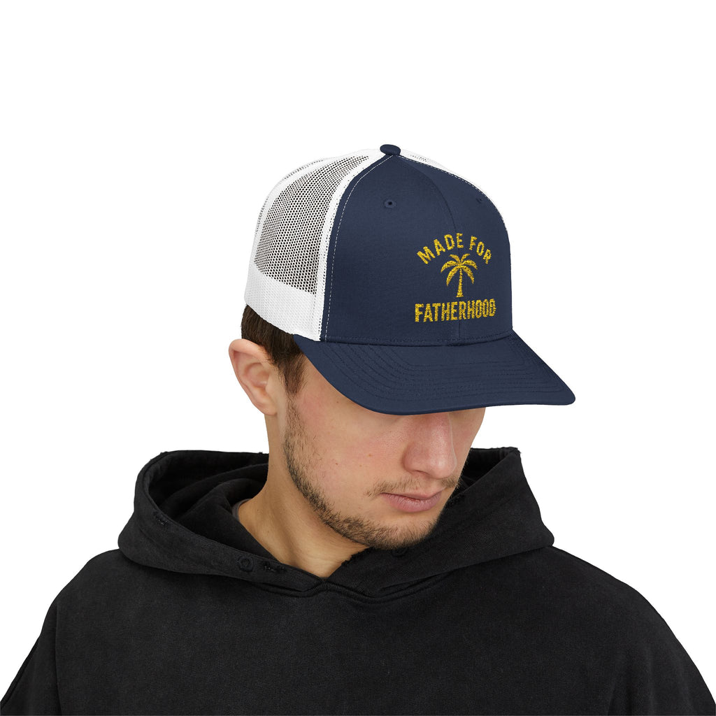 Made For Fatherhood Hat