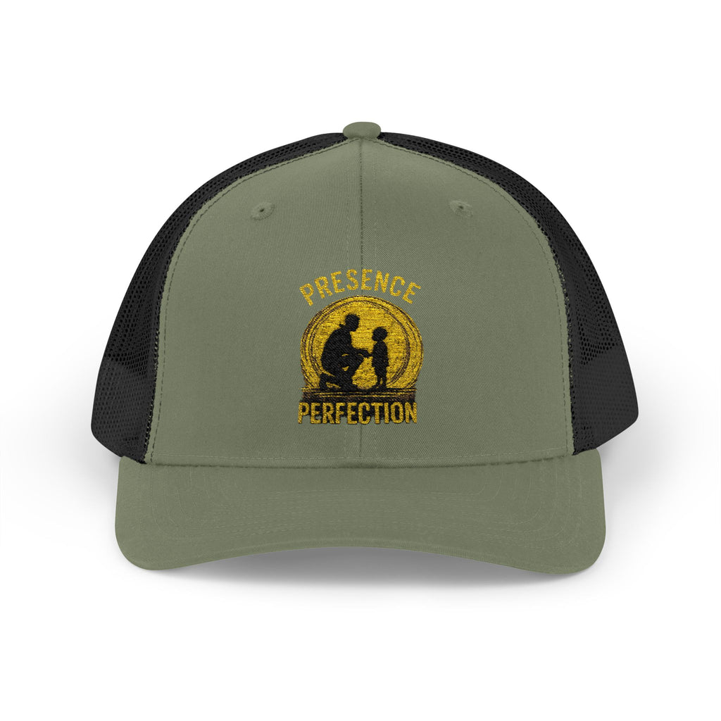 Presence Perfection Trucker Hat