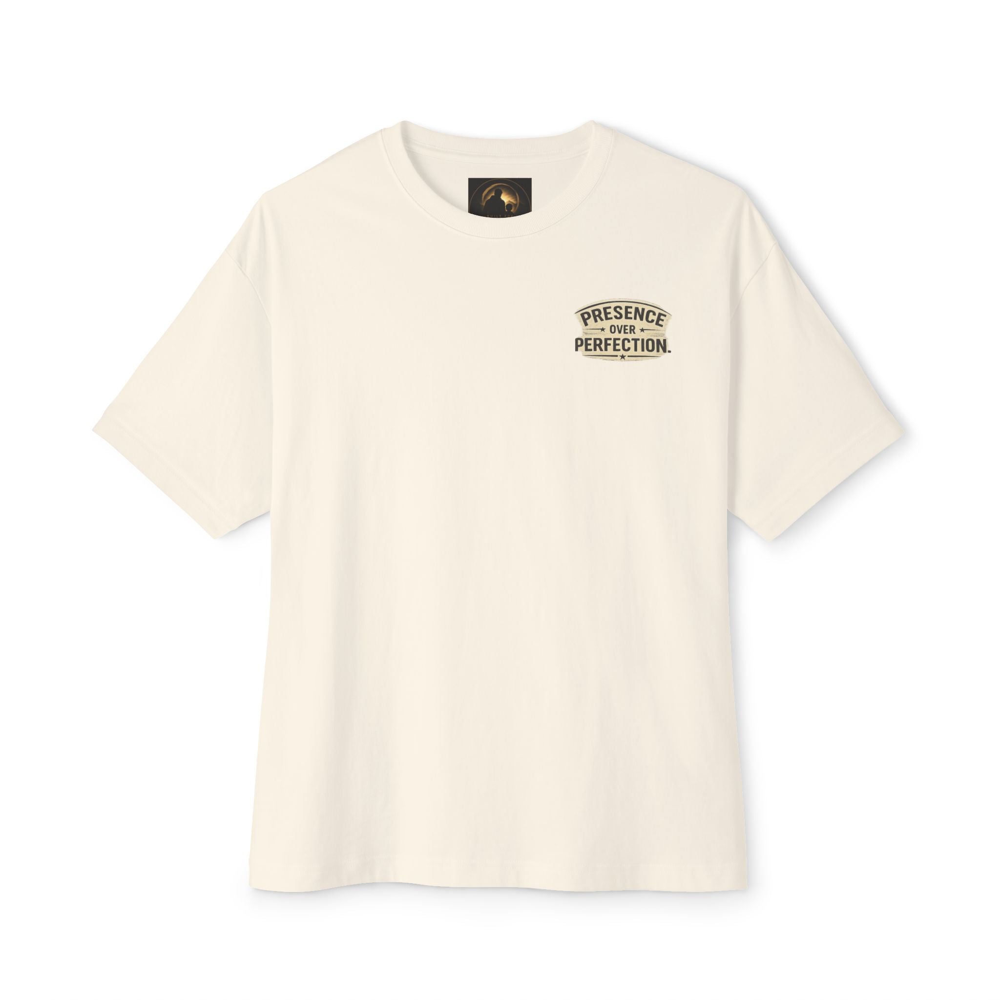 Presence Over Perfection Tee