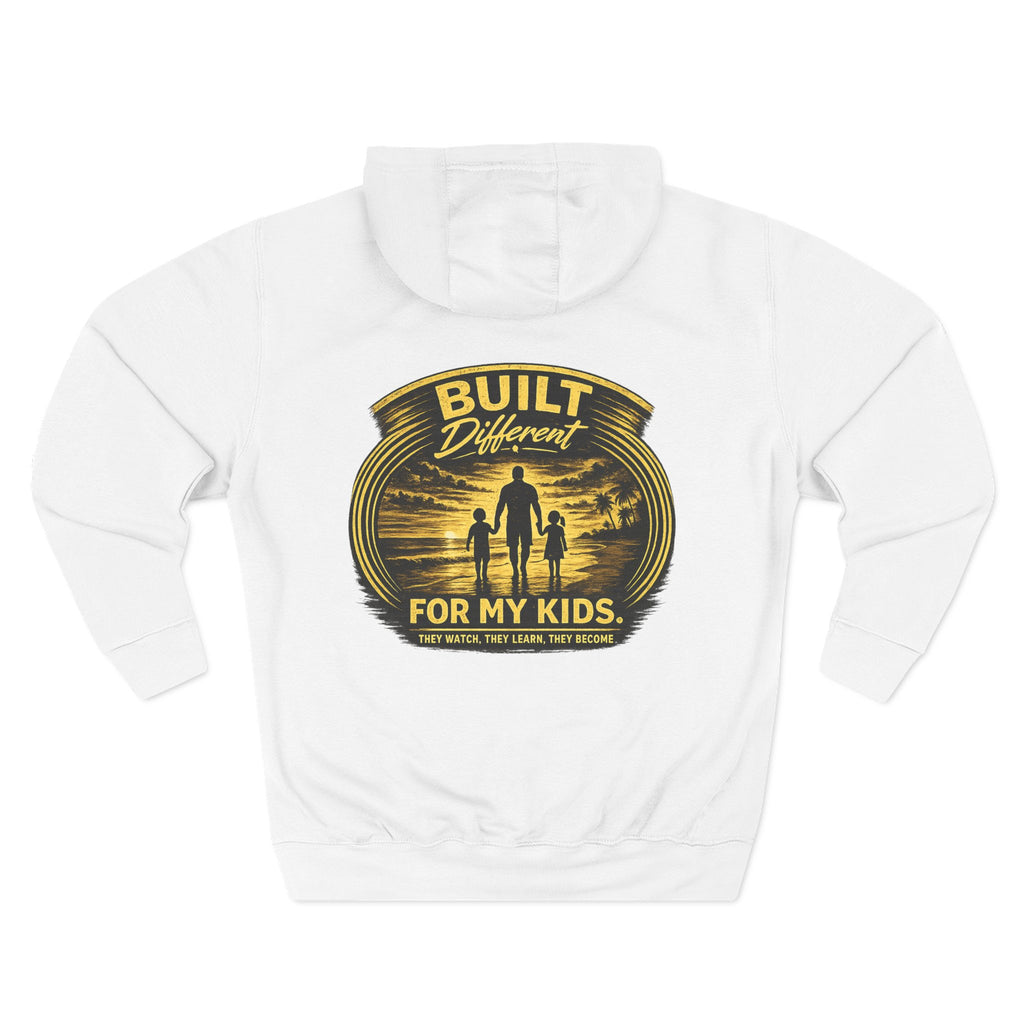 "Strong Dads Stronger Legacies" Hoodie