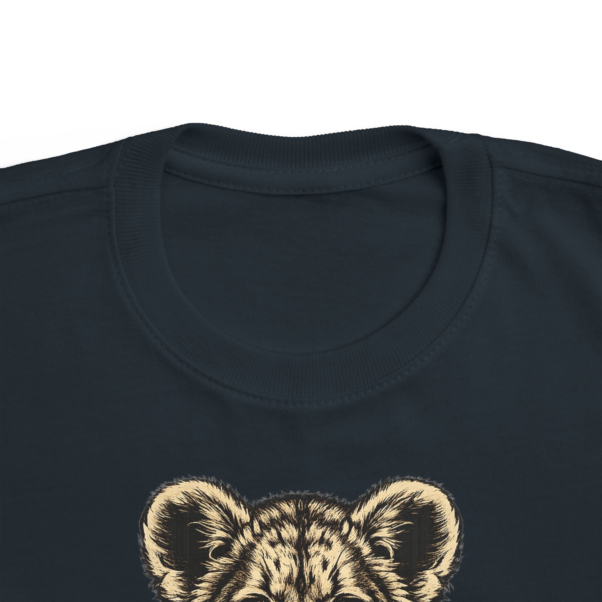 Toddler Lion Cub "Son" Tee