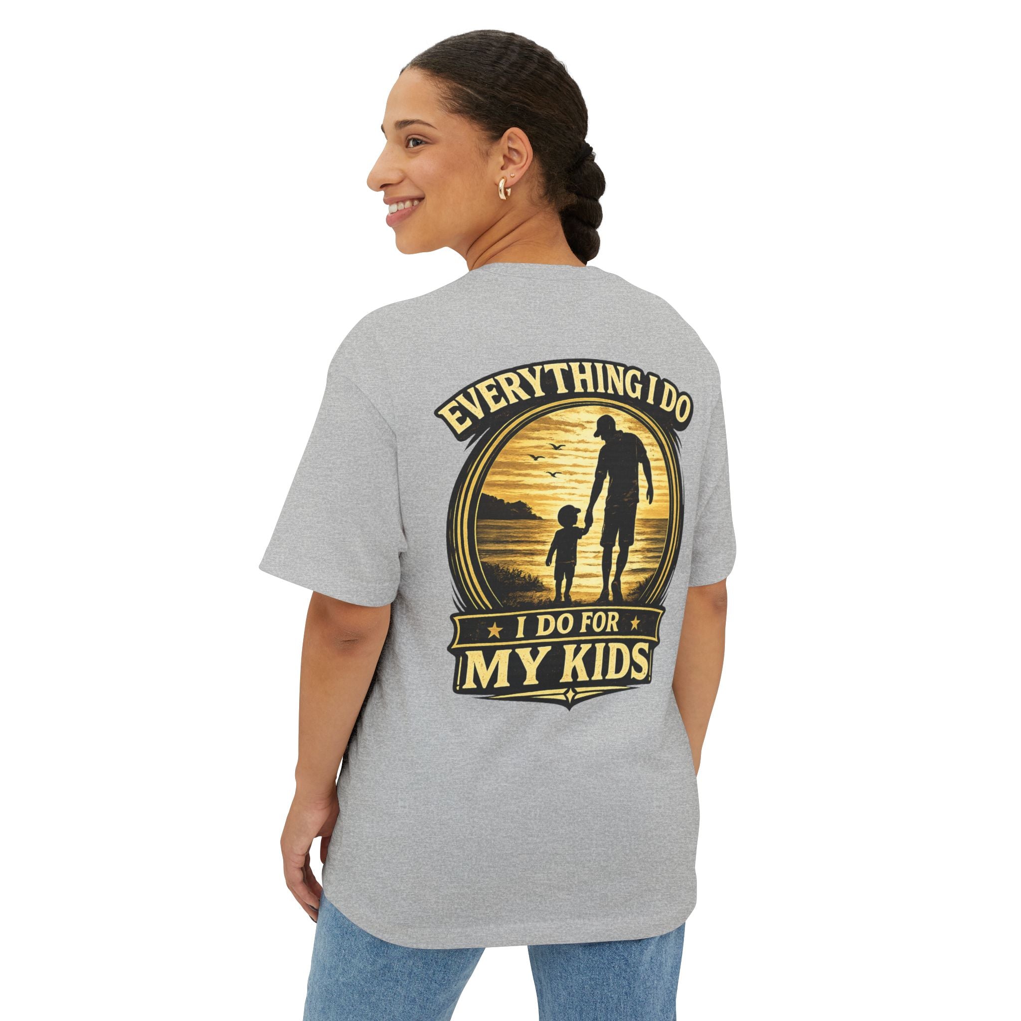 "Everything I Do I Do For My Kids" Tee