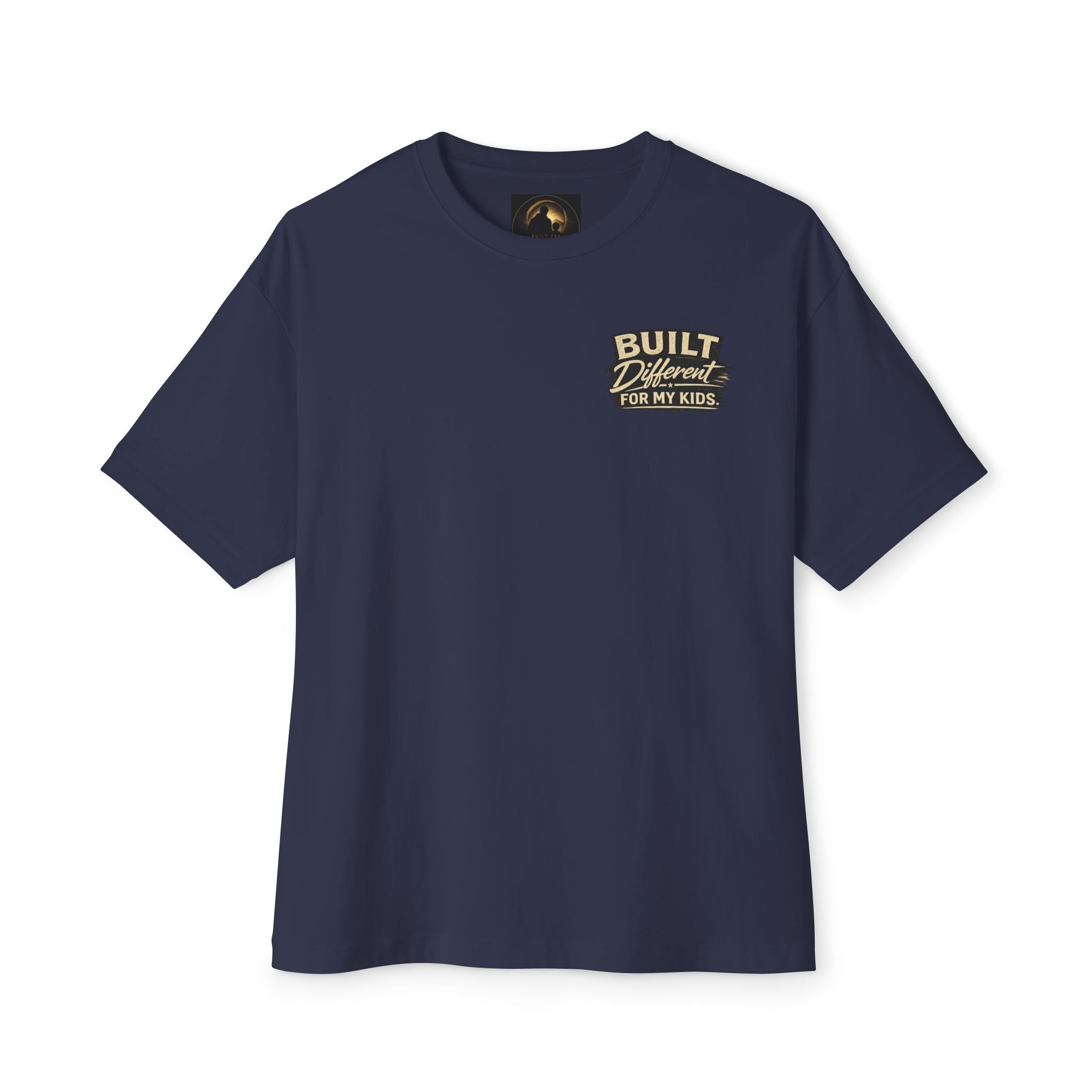 “Built Different For My Kids” Tee