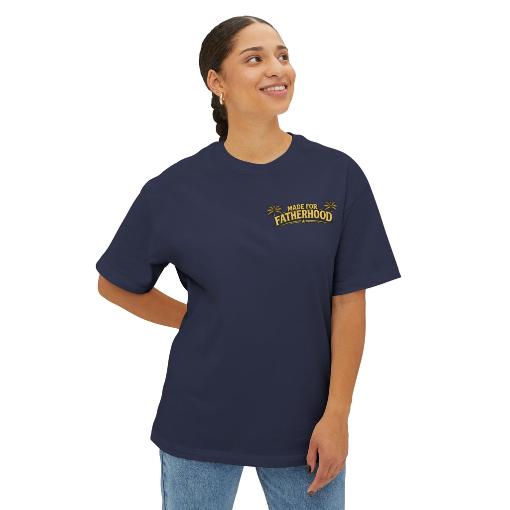 "Made For Fatherhood" Tee