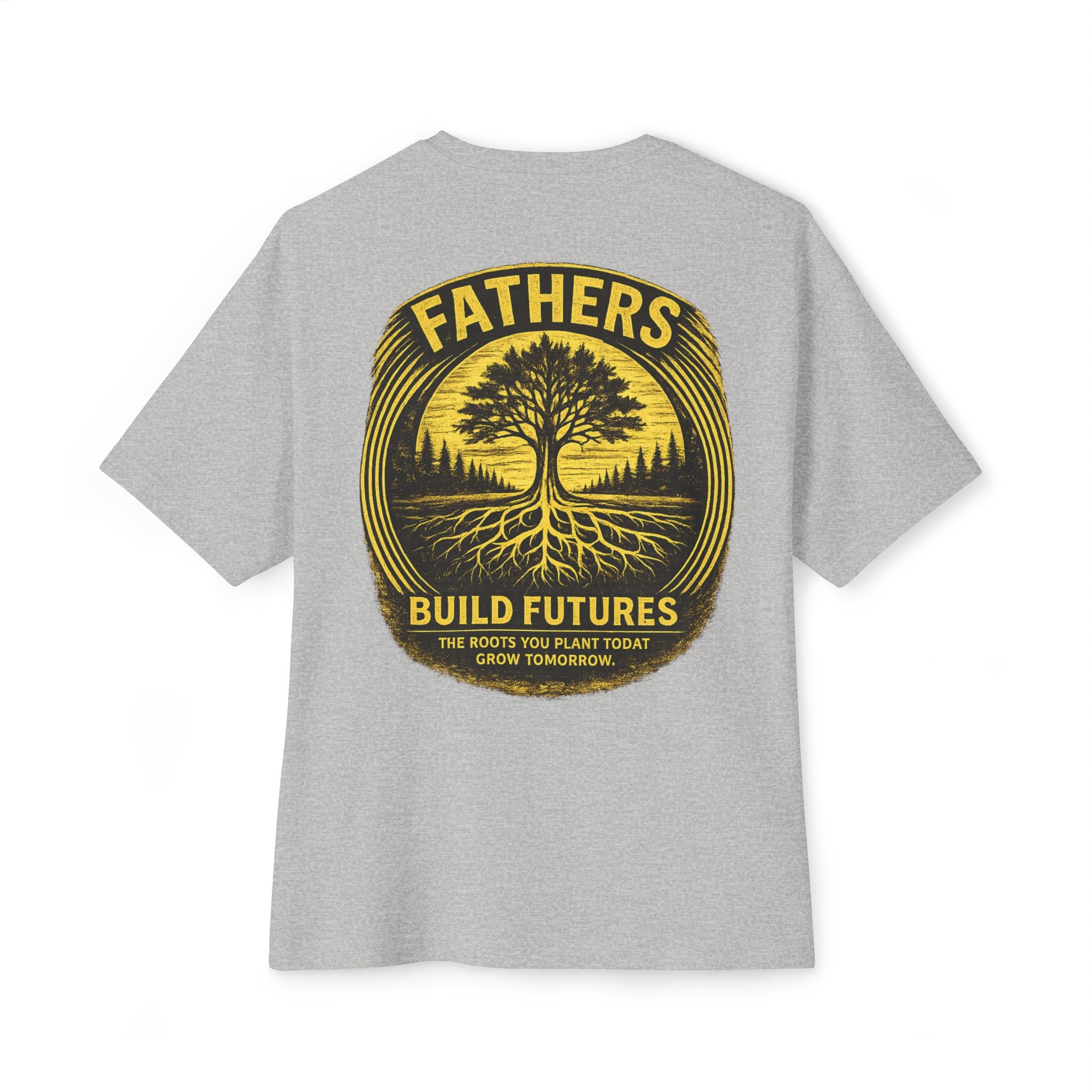 "Fathers Build Futures" Tee
