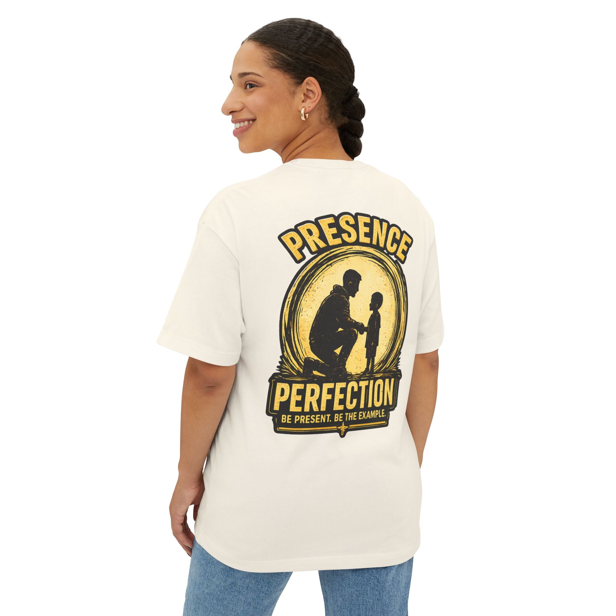Presence Over Perfection Tee