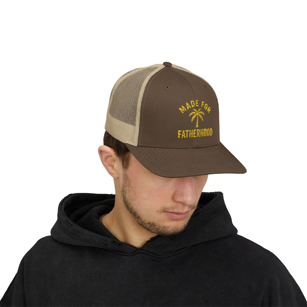Made For Fatherhood Hat
