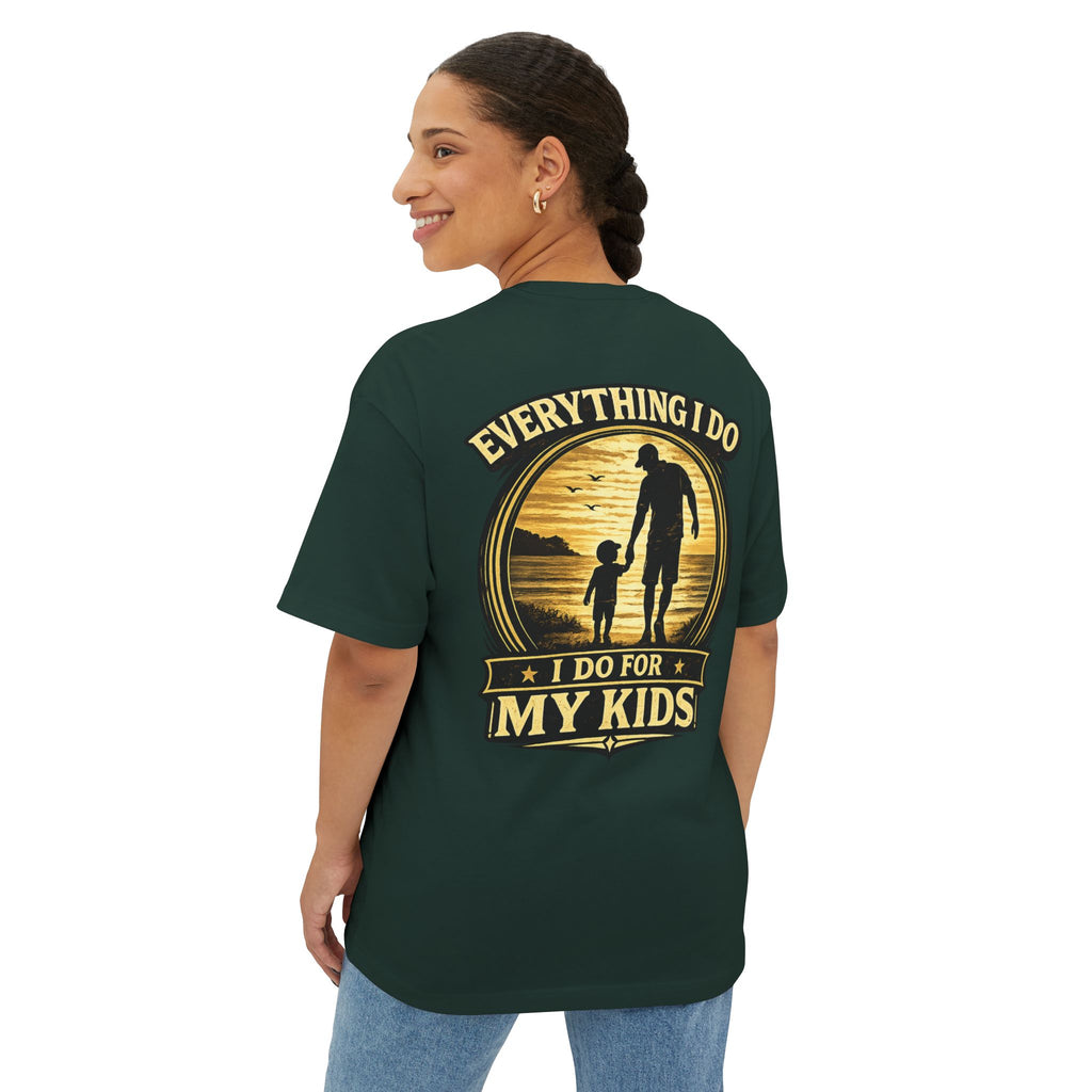 "Everything I Do I Do For My Kids" Tee