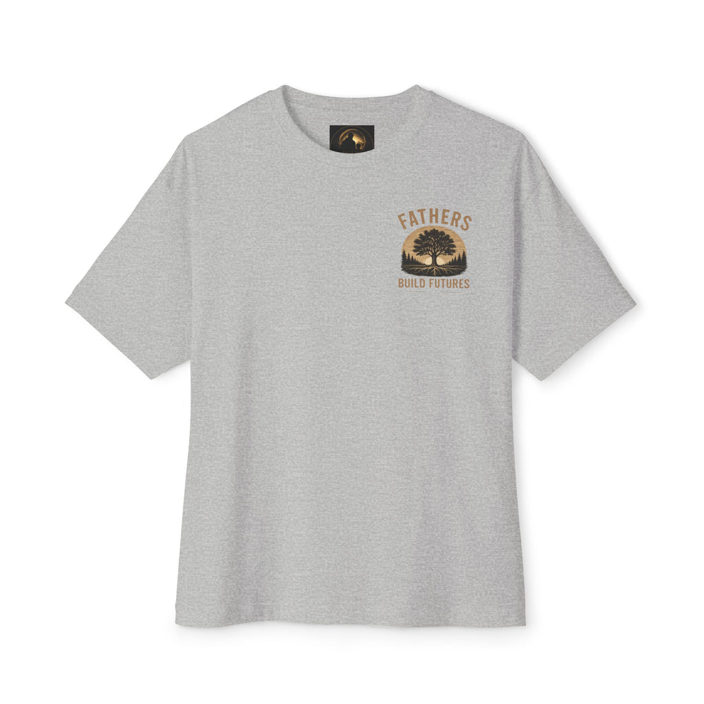 "Fathers Build Futures" Vintage T-Shirt