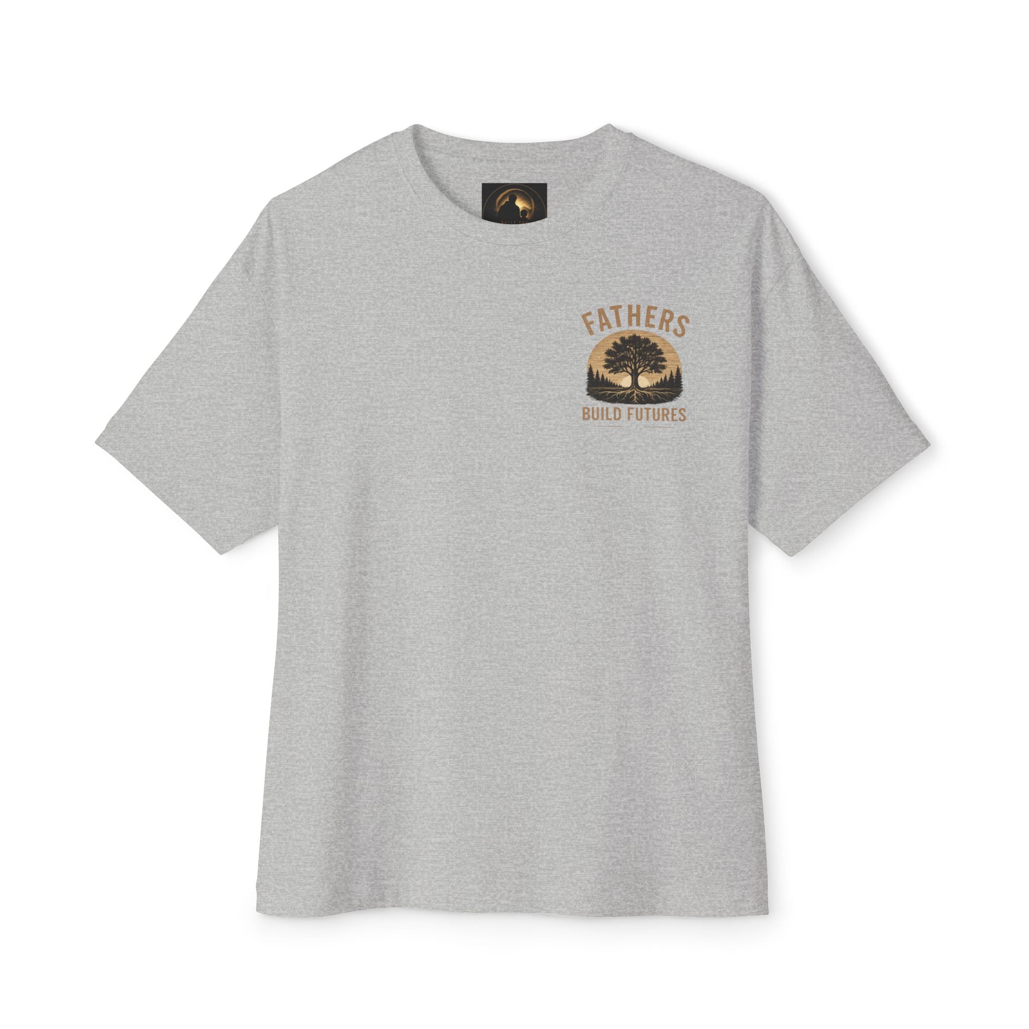 "Fathers Build Futures" Vintage T-Shirt