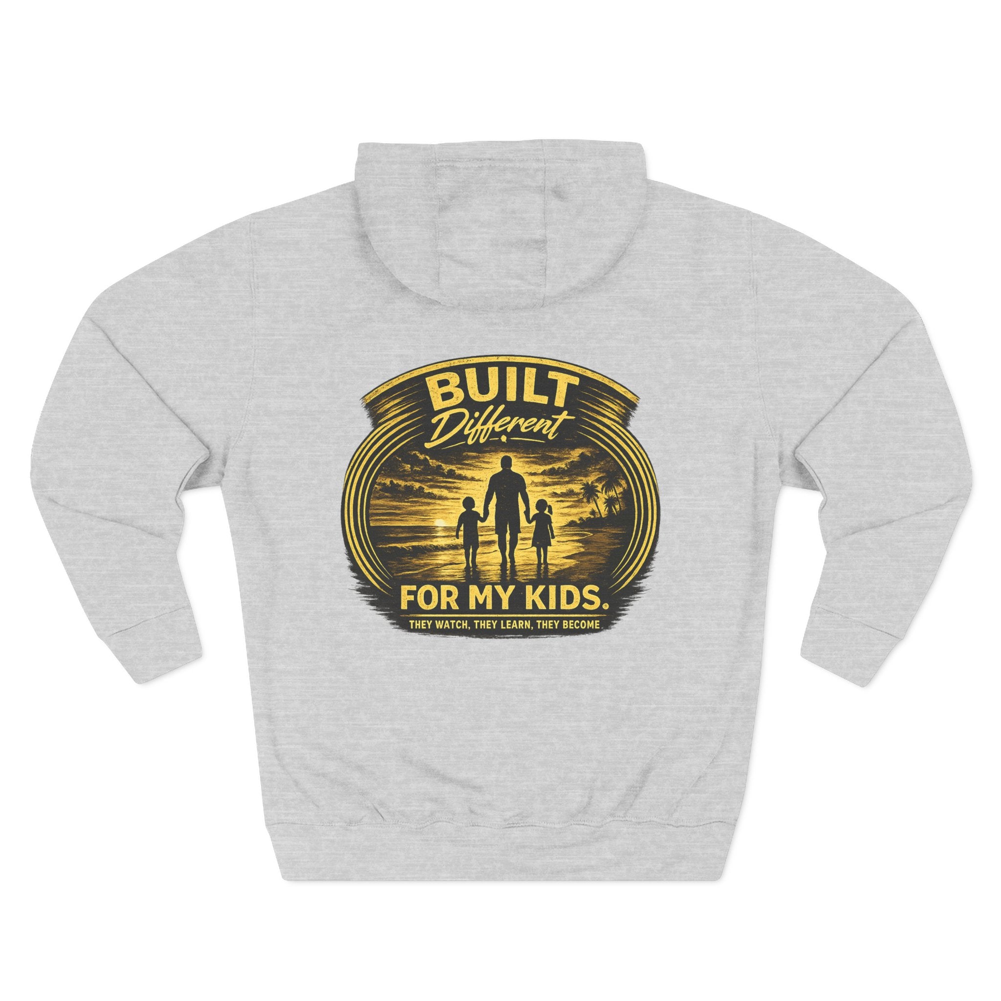 "Strong Dads Stronger Legacies" Hoodie