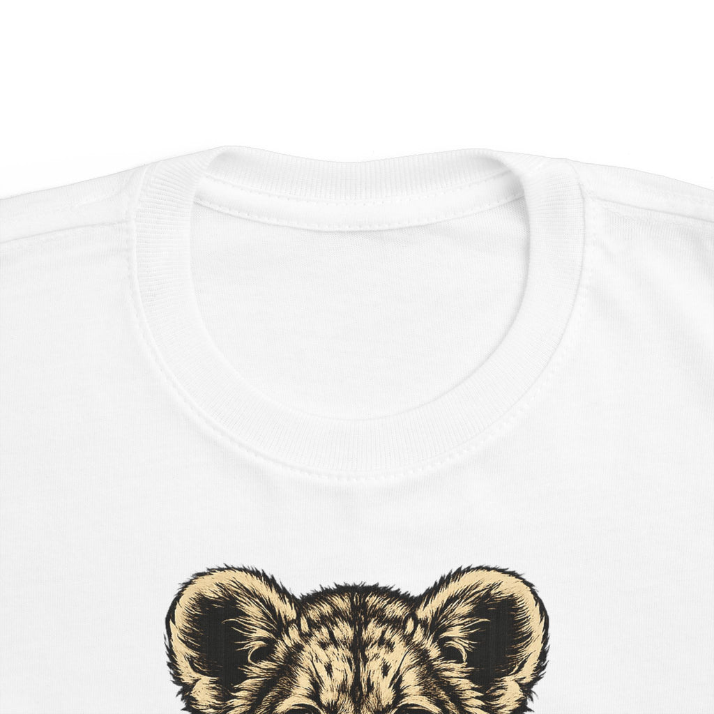 Toddler Lion Cub "Son" Tee