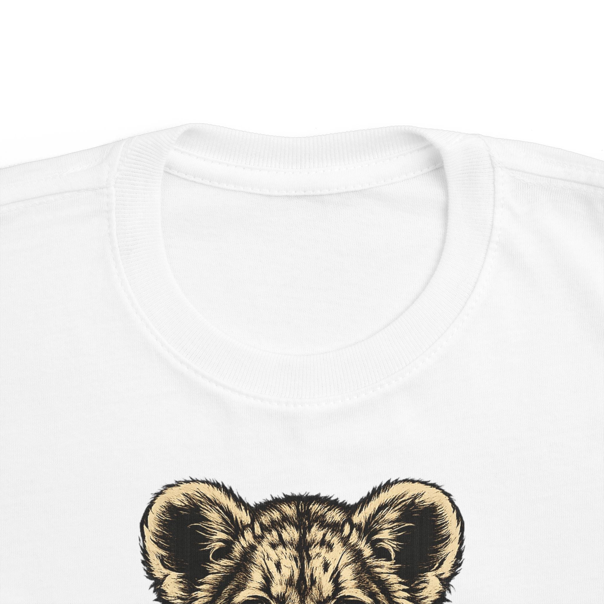 Toddler Lion Cub "Son" Tee