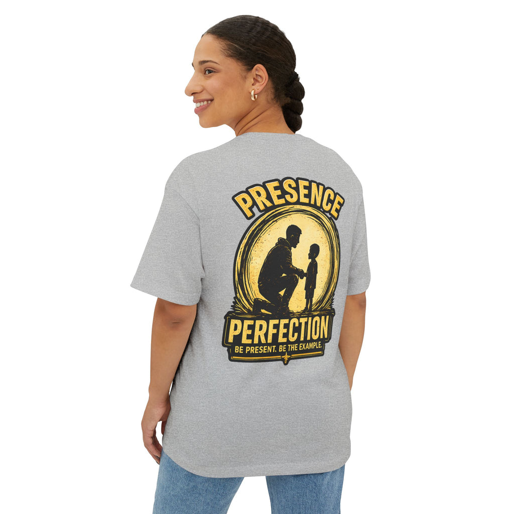 Presence Over Perfection Tee