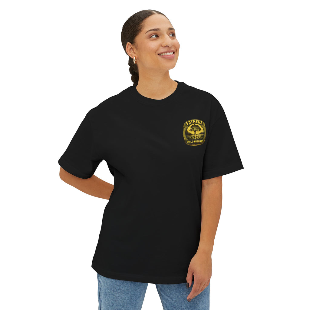 "Fathers Build Futures" Tee