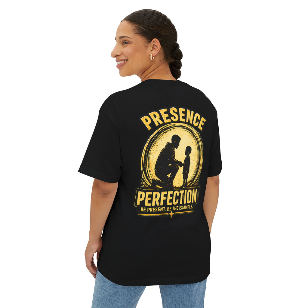 Presence Over Perfection Tee
