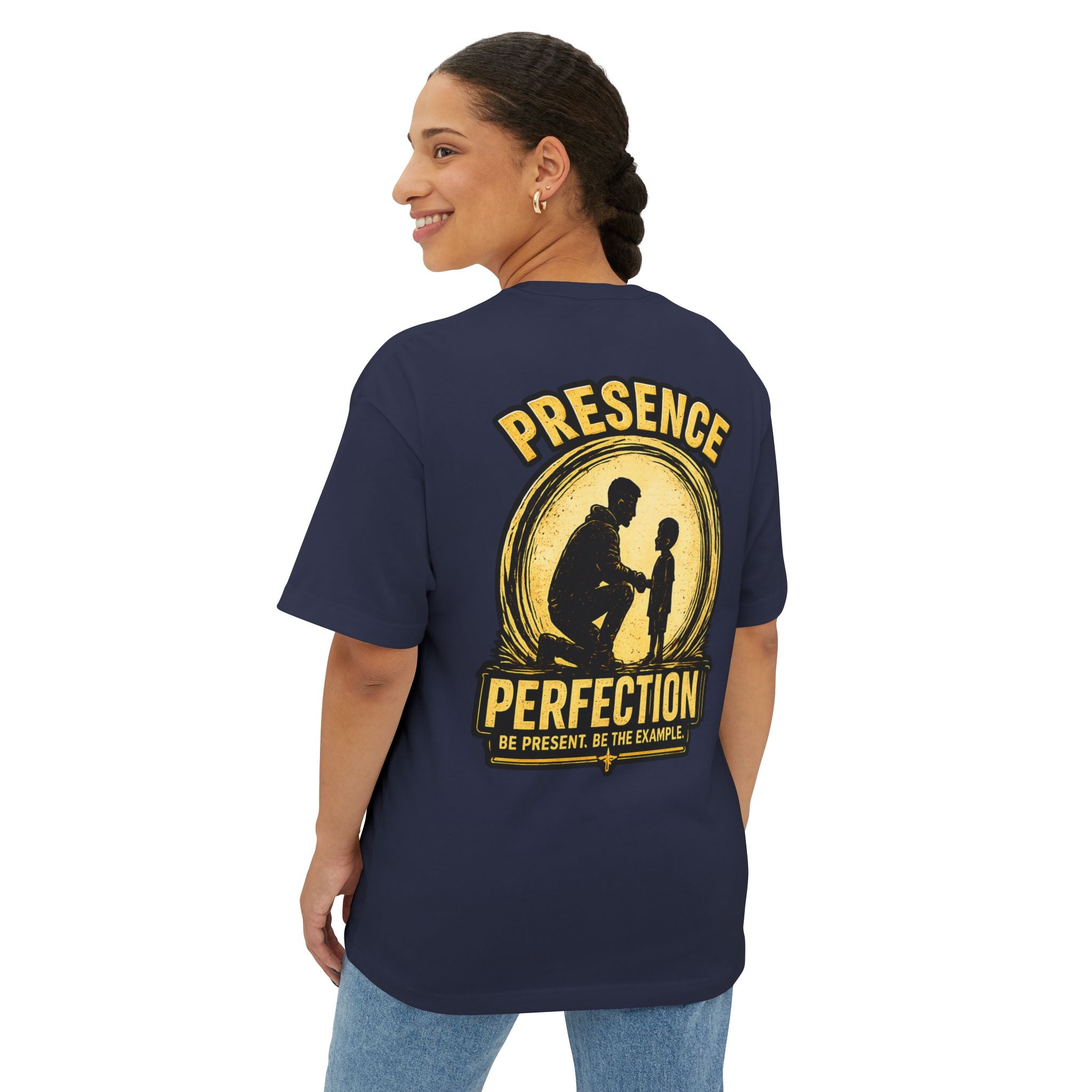 Presence Over Perfection Tee