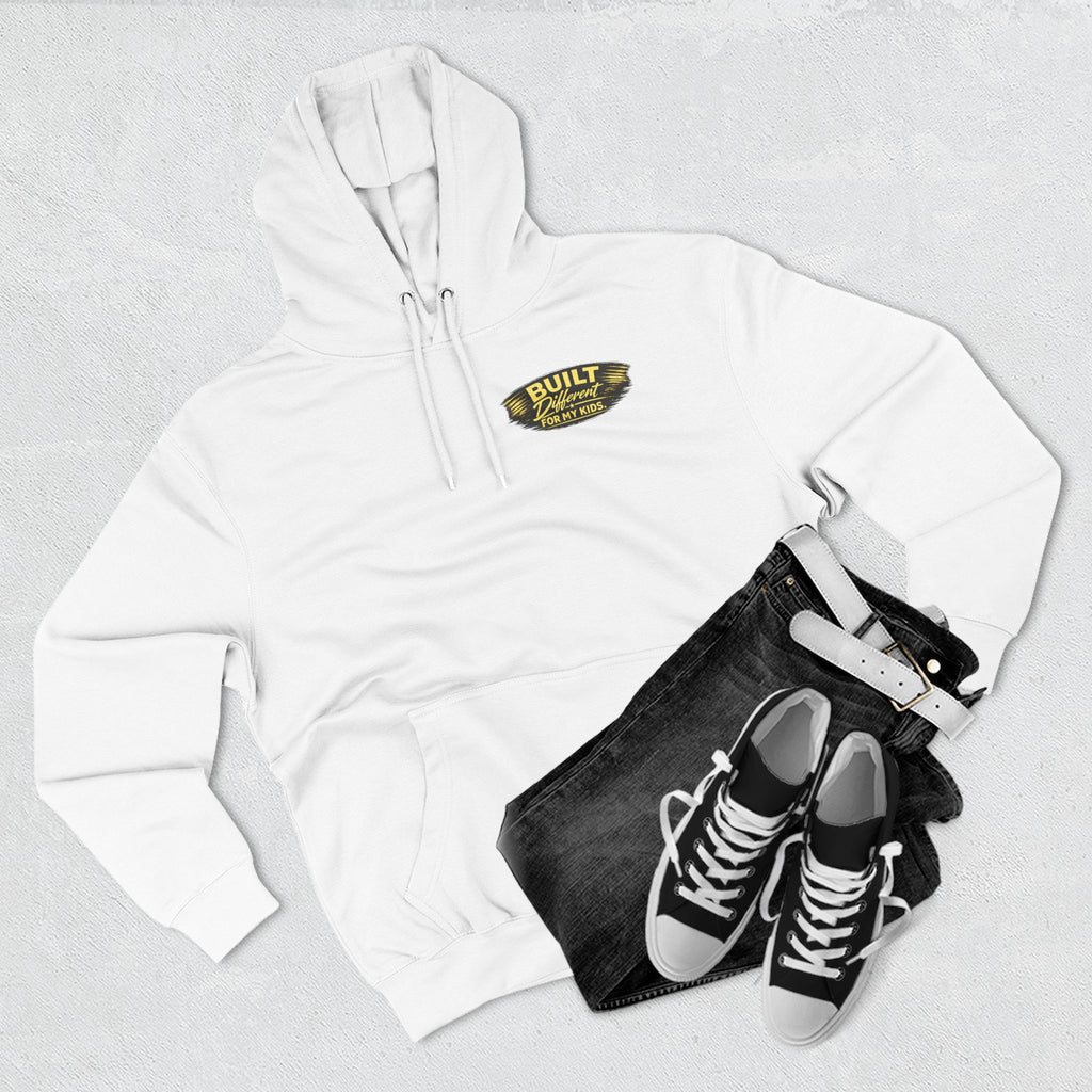 "Strong Dads Stronger Legacies" Hoodie
