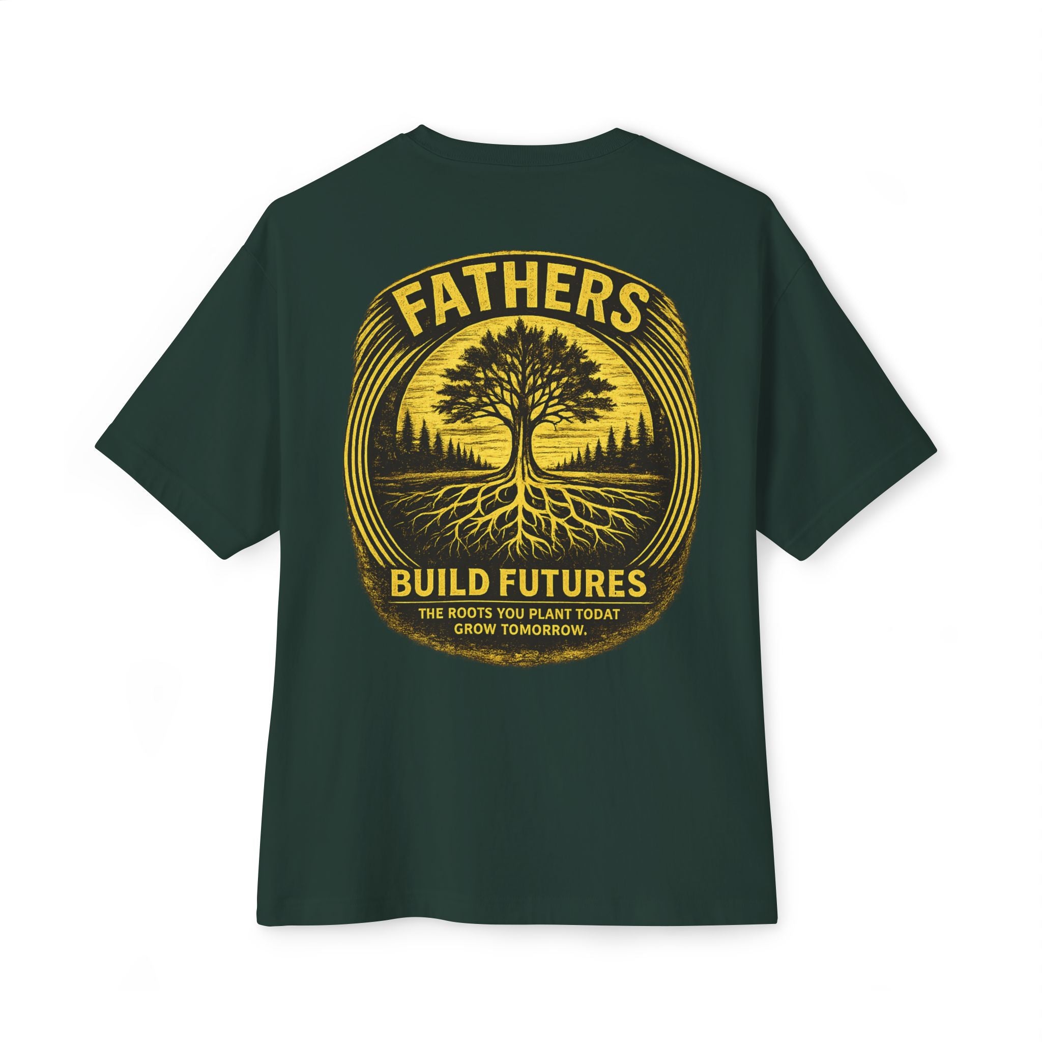 "Fathers Build Futures" Tee
