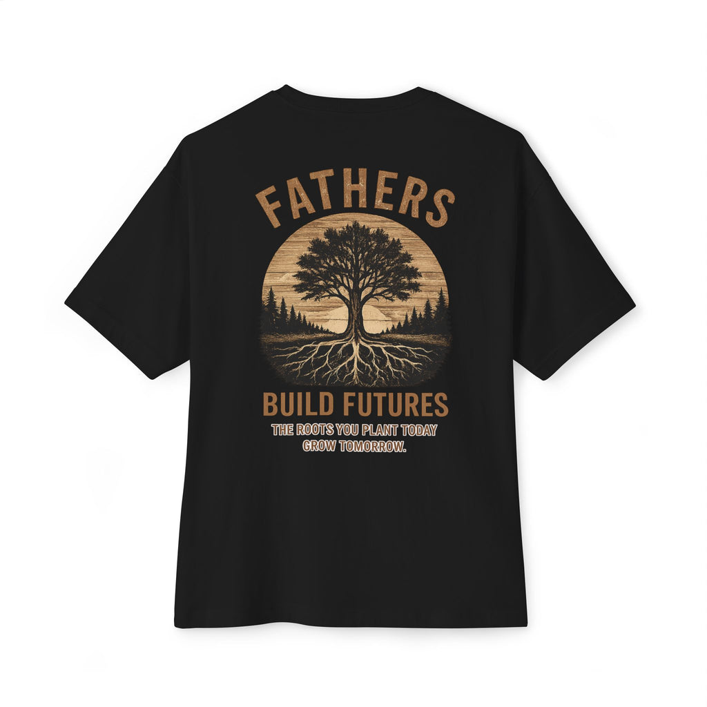 "Fathers Build Futures" Vintage T-Shirt