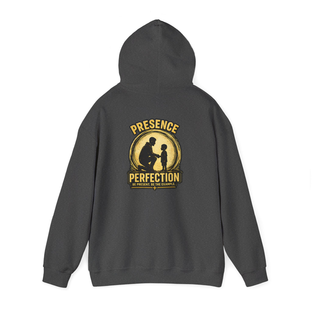 "Presence Over Perfection" Hoodie