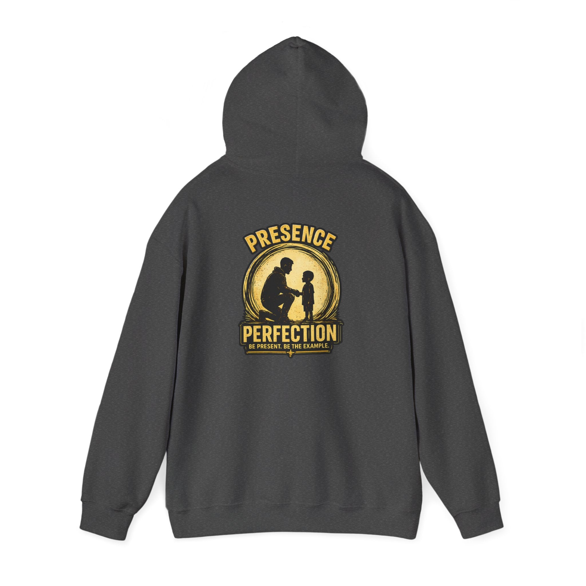 "Presence Over Perfection" Hoodie