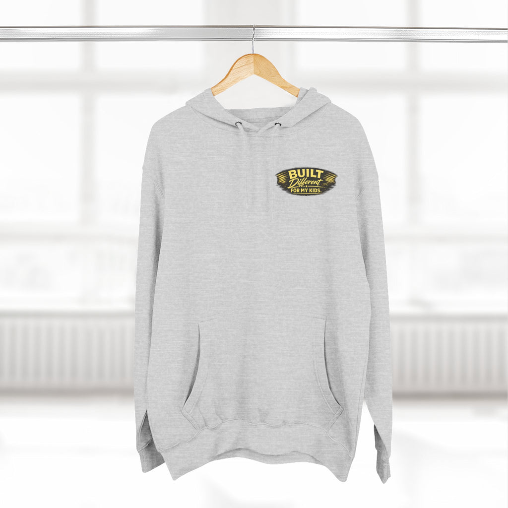 "Strong Dads Stronger Legacies" Hoodie