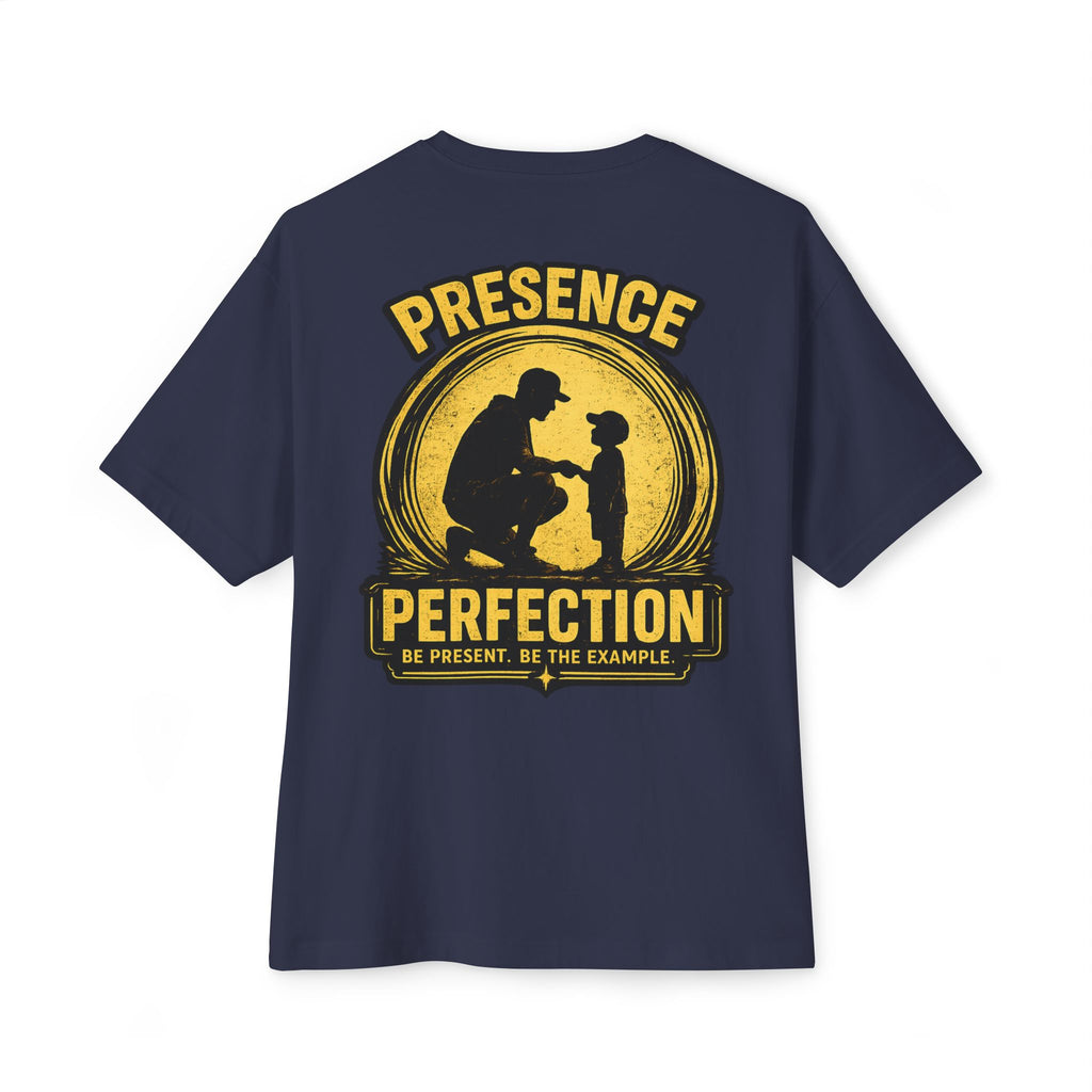 Presence Over Perfection Tee