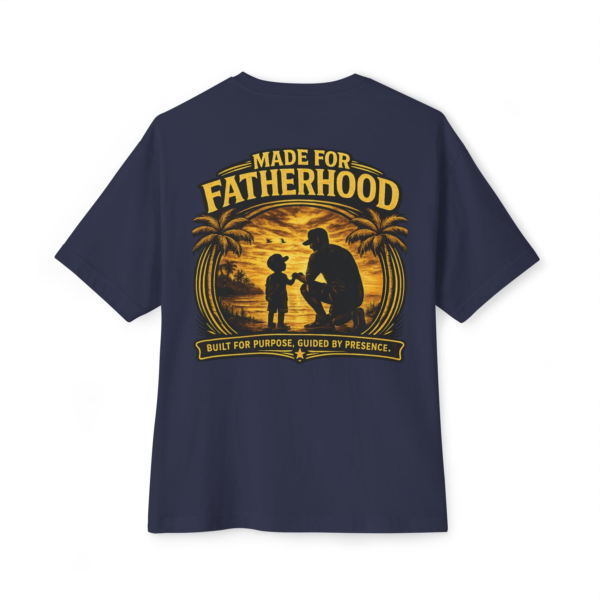 "Made For Fatherhood" Tee