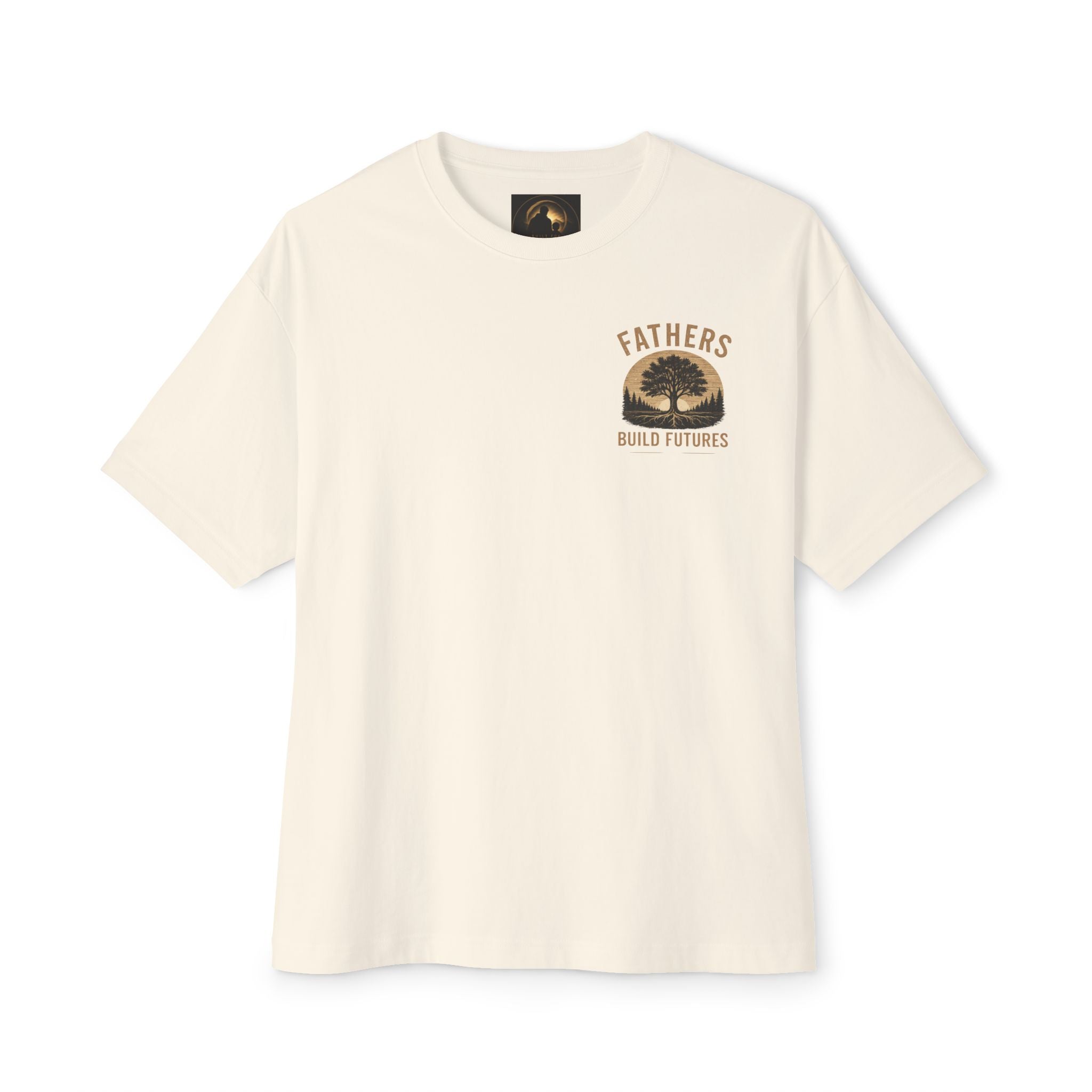 "Fathers Build Futures" Vintage T-Shirt