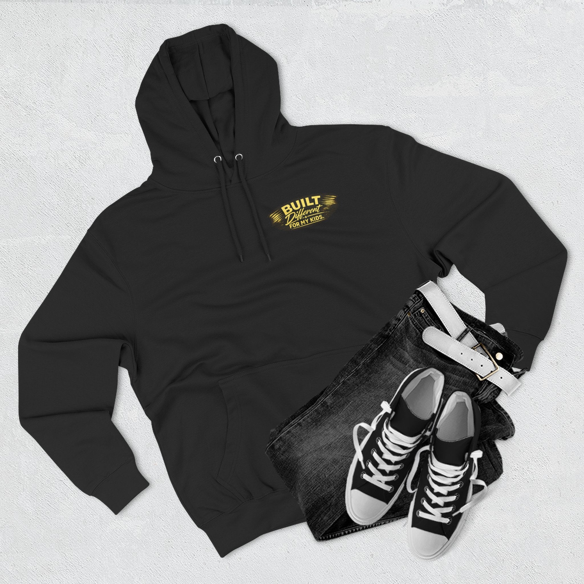 "Strong Dads Stronger Legacies" Hoodie