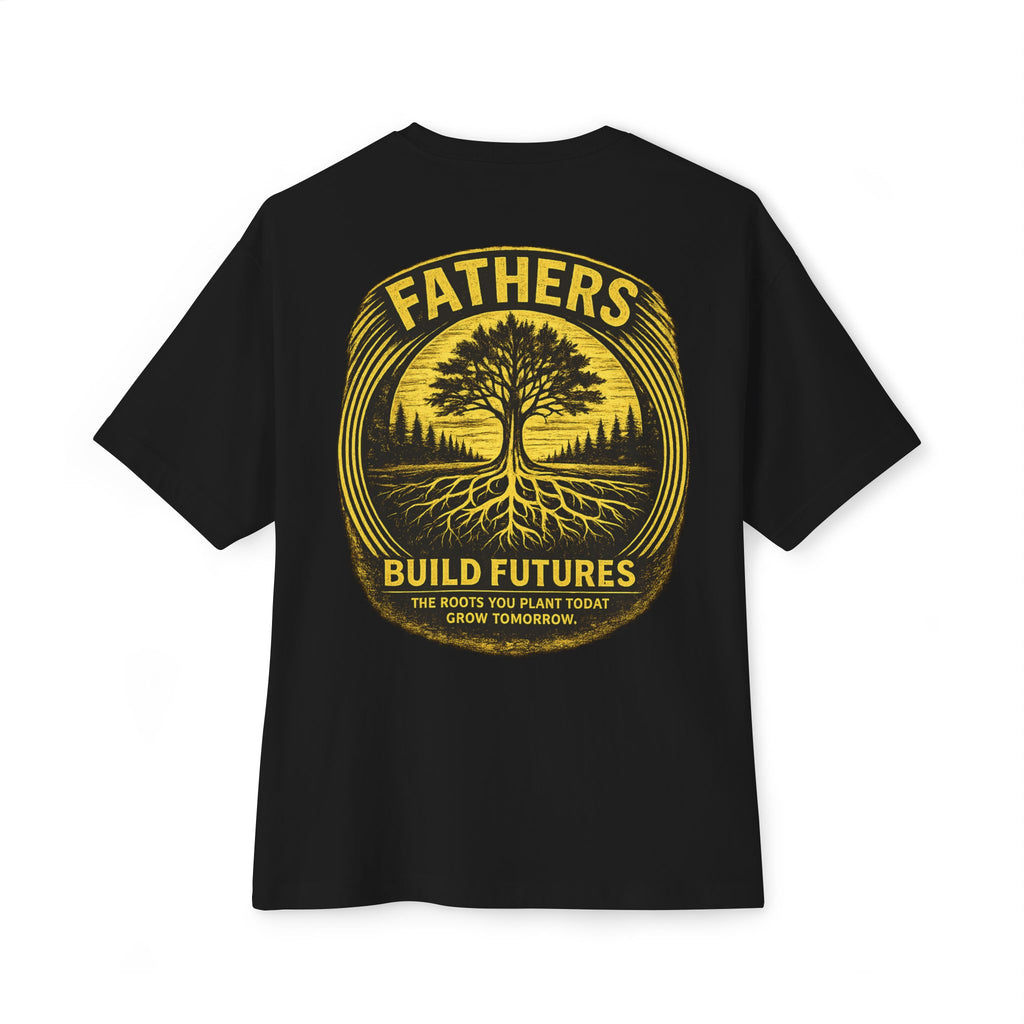 "Fathers Build Futures" Tee
