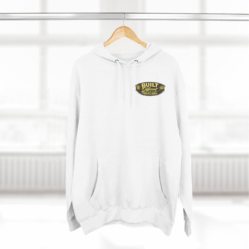 "Strong Dads Stronger Legacies" Hoodie