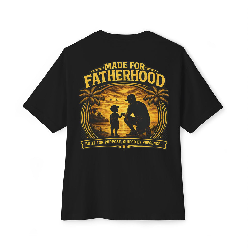 "Made For Fatherhood" Tee