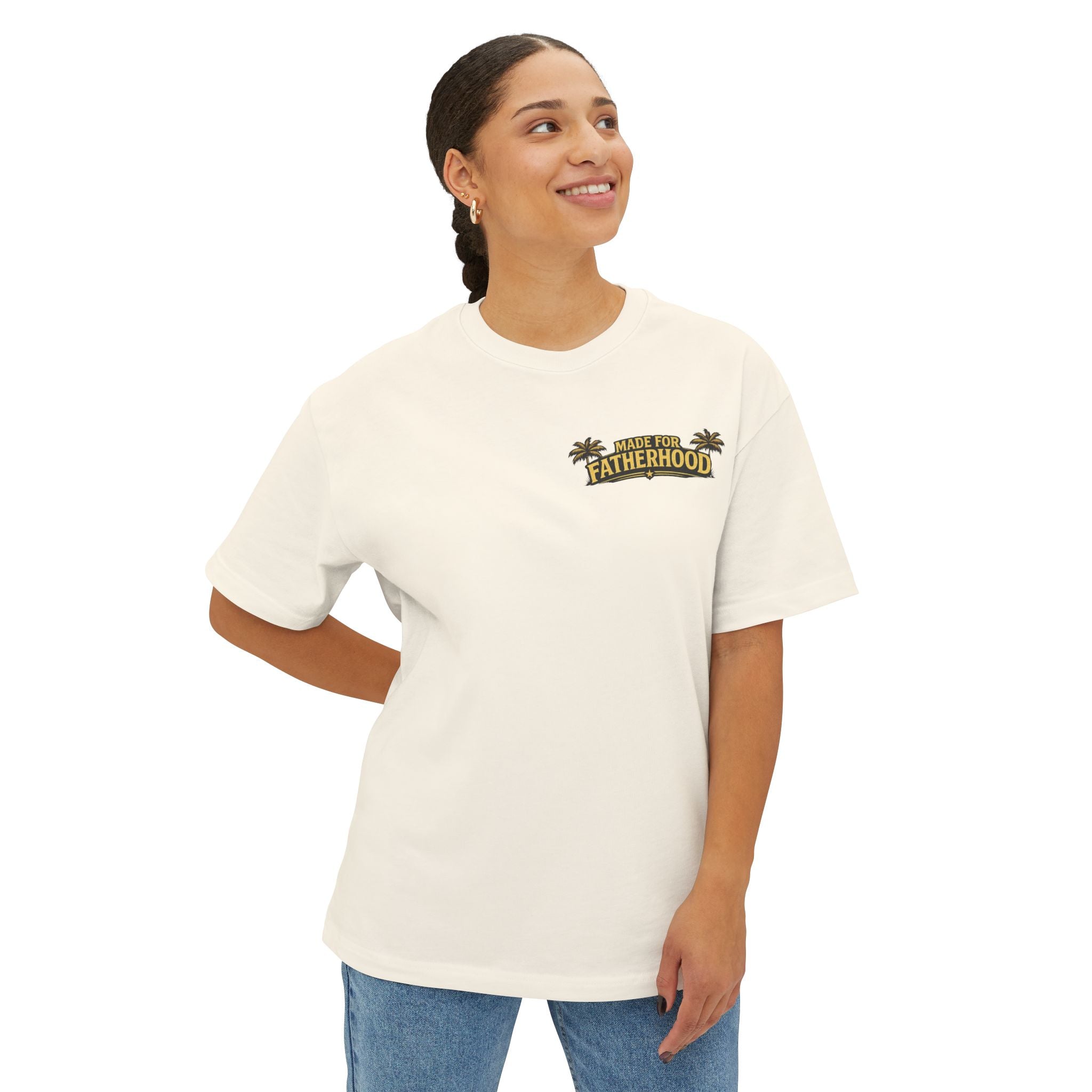 "Made For Fatherhood" Tee