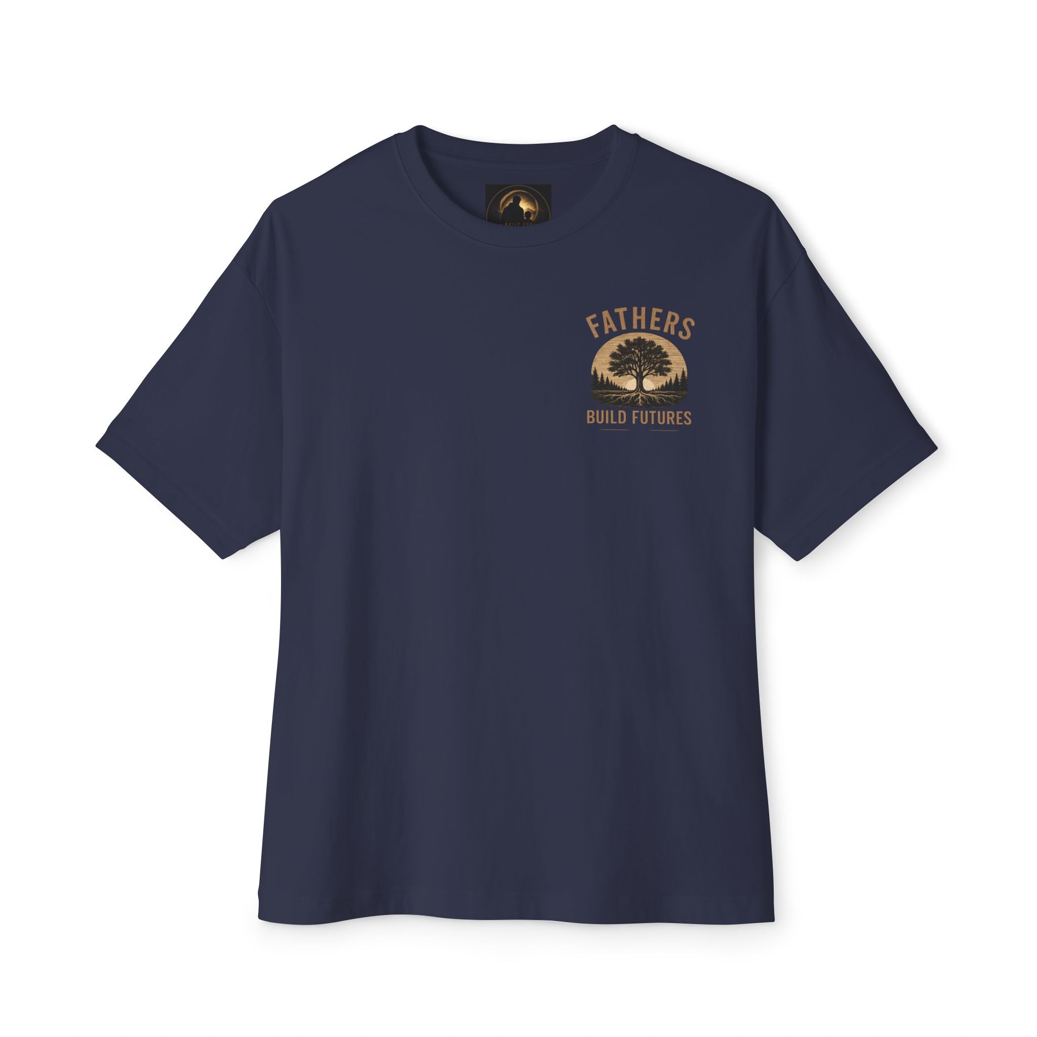 "Fathers Build Futures" Vintage T-Shirt