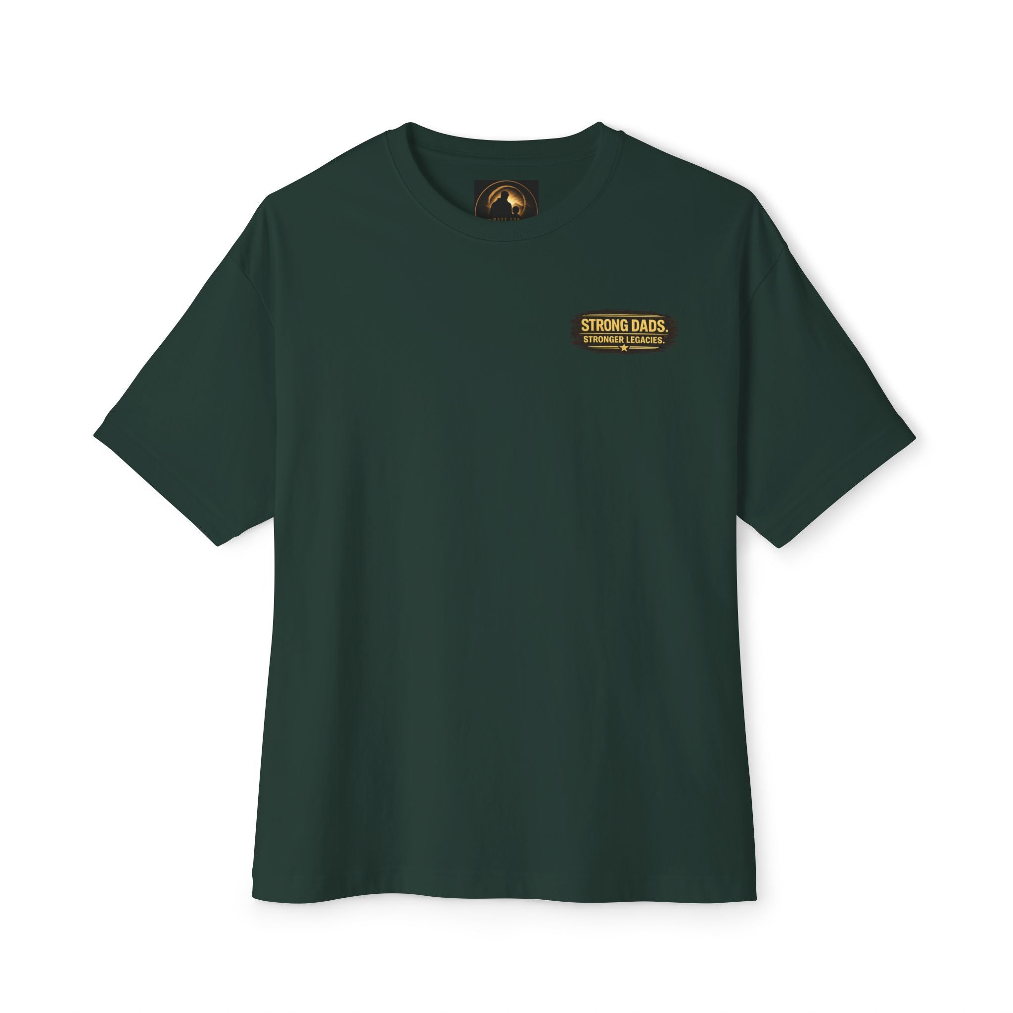 Strong Dads Stronger Legacies Tee