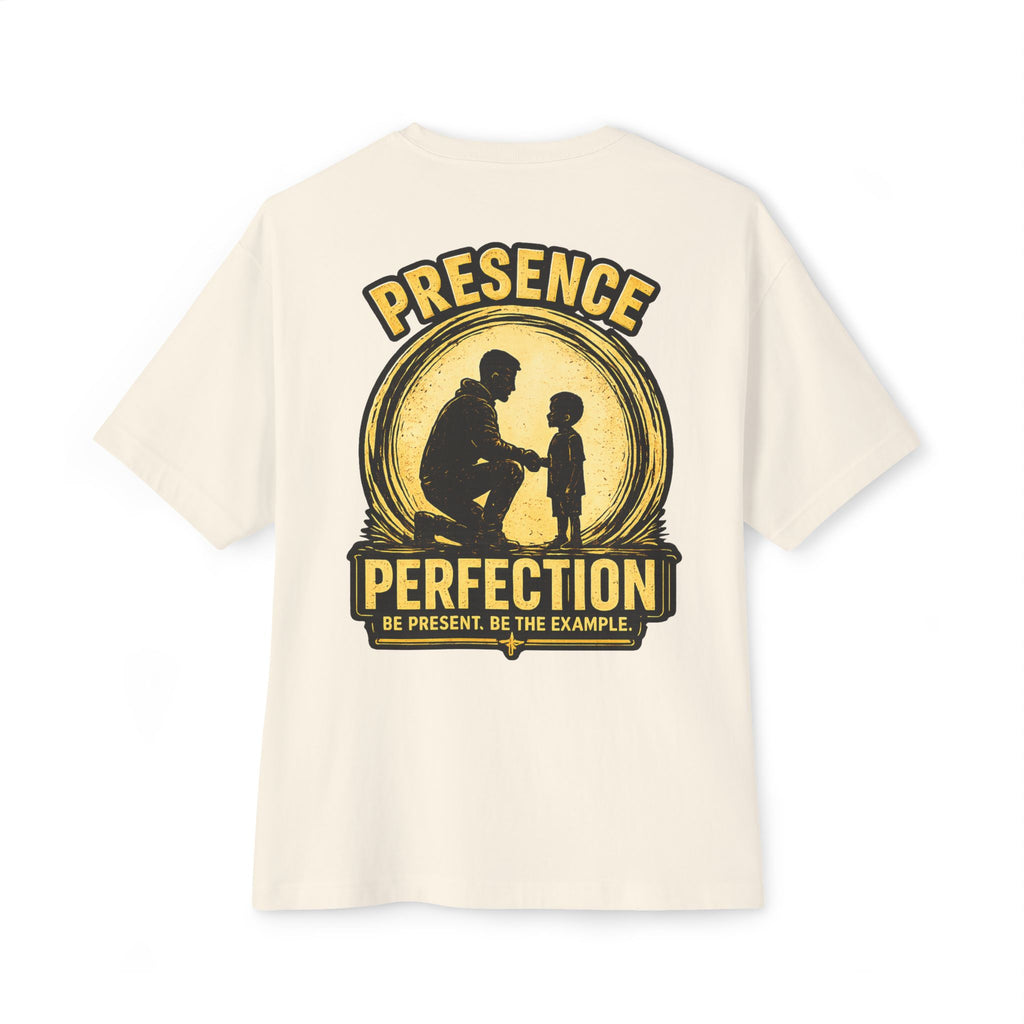 Presence Over Perfection Tee