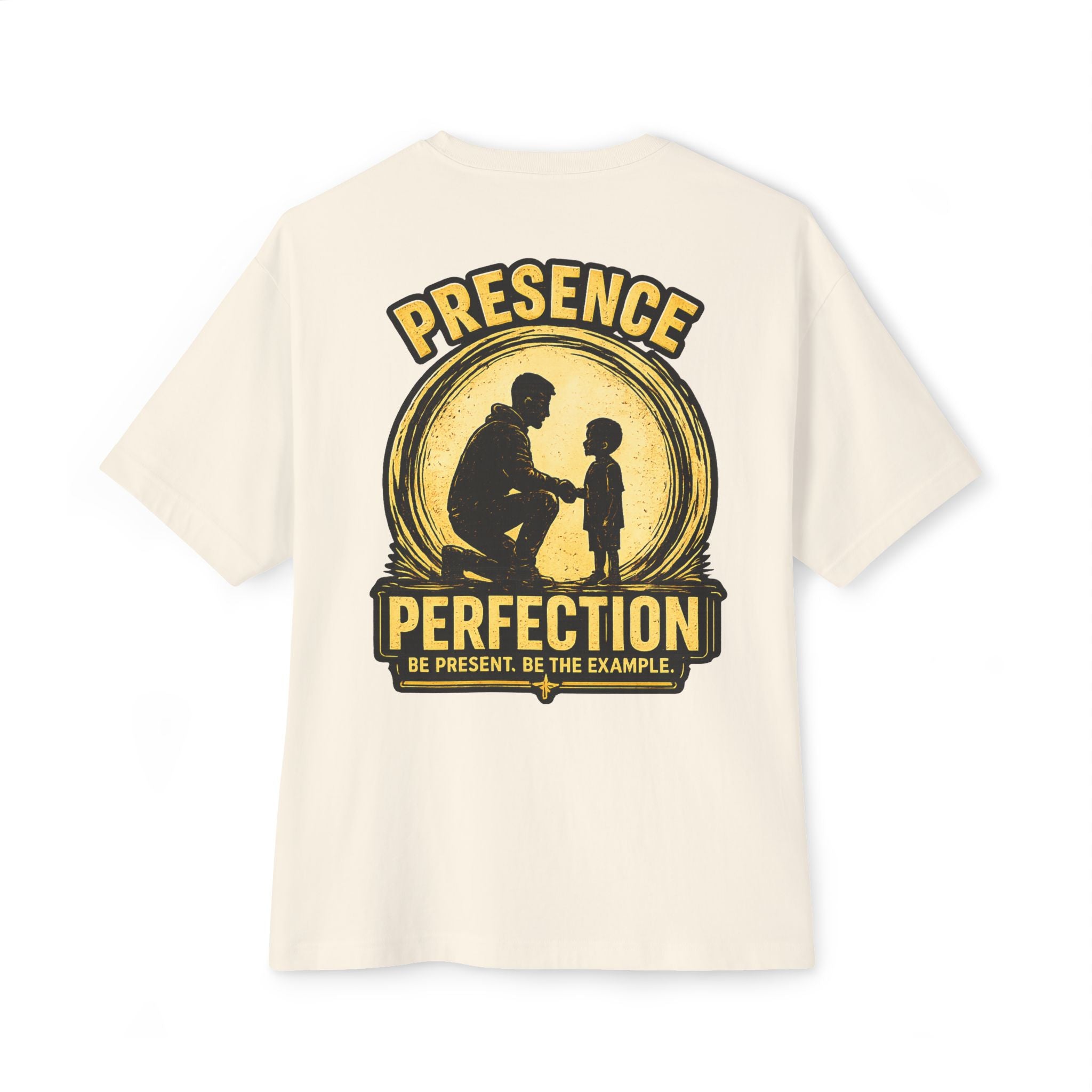 Presence Over Perfection Tee