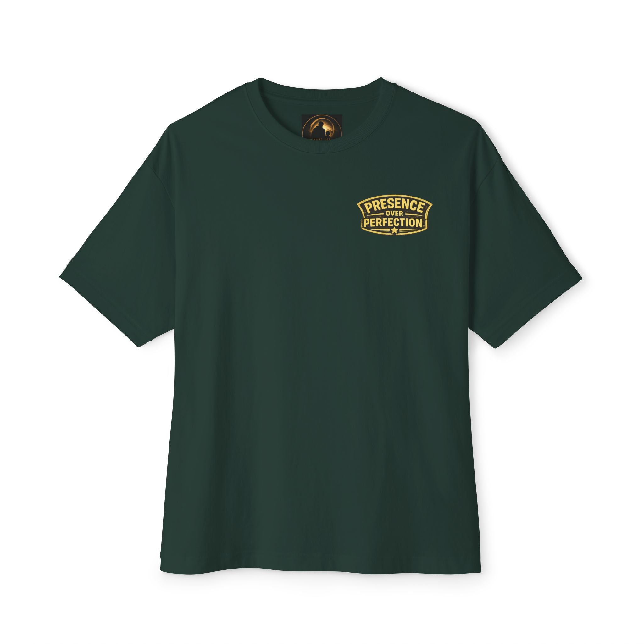 Presence Over Perfection Tee