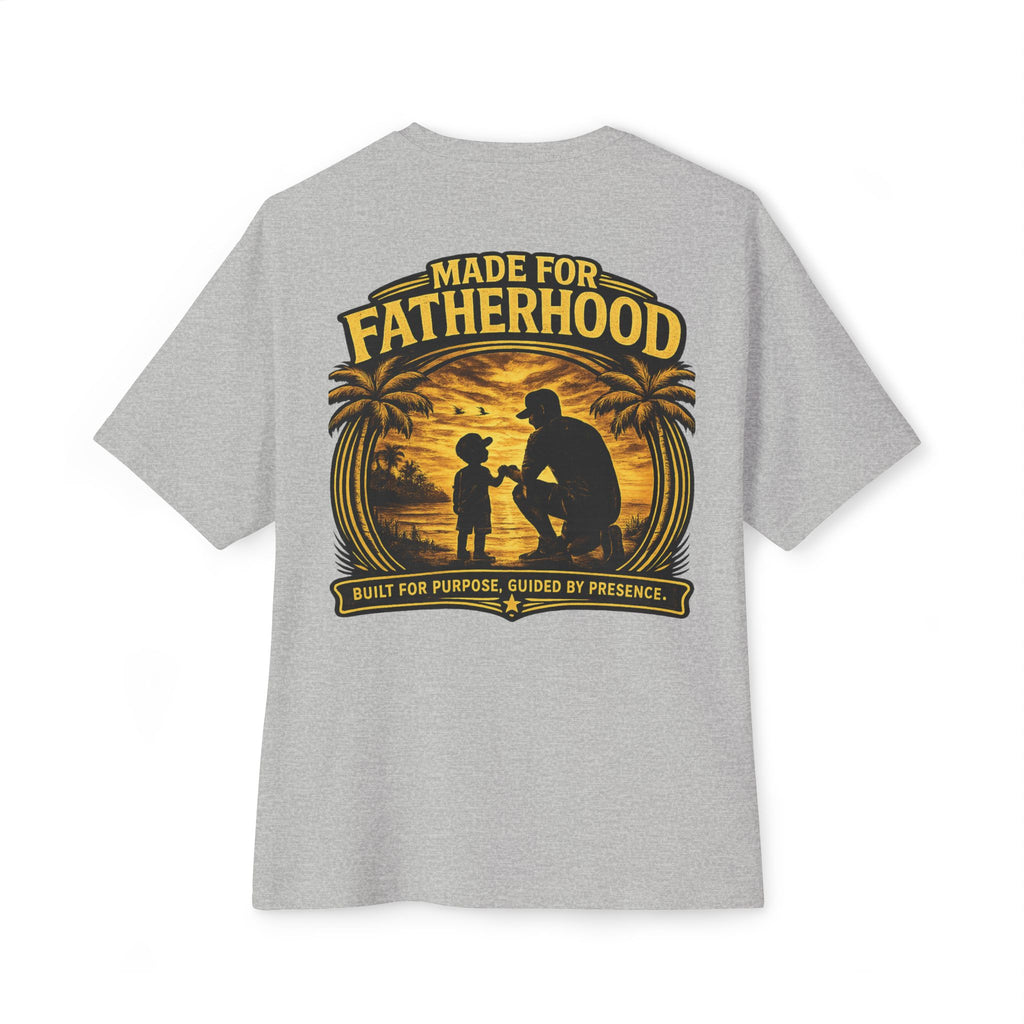 "Made For Fatherhood" Tee