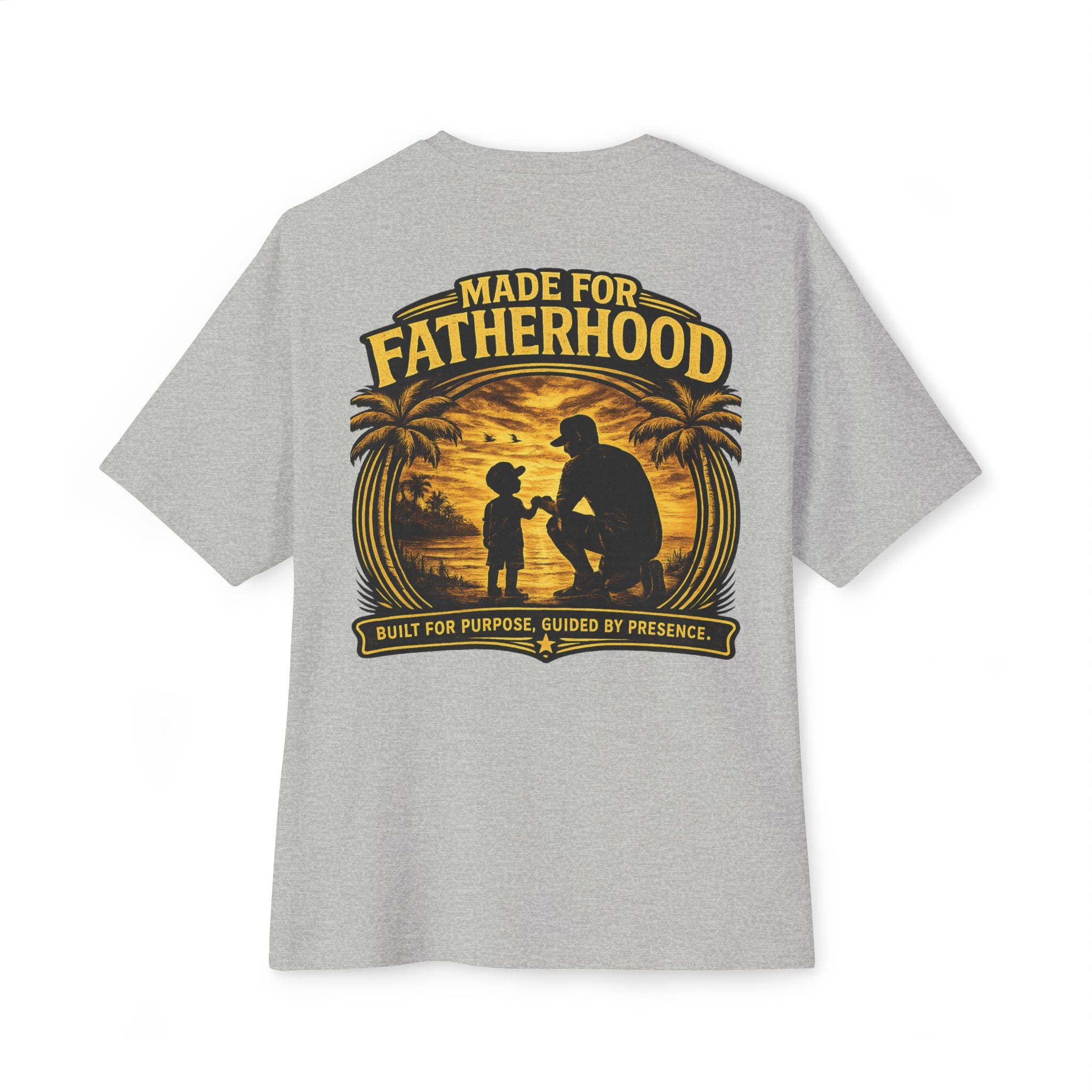 "Made For Fatherhood" Tee