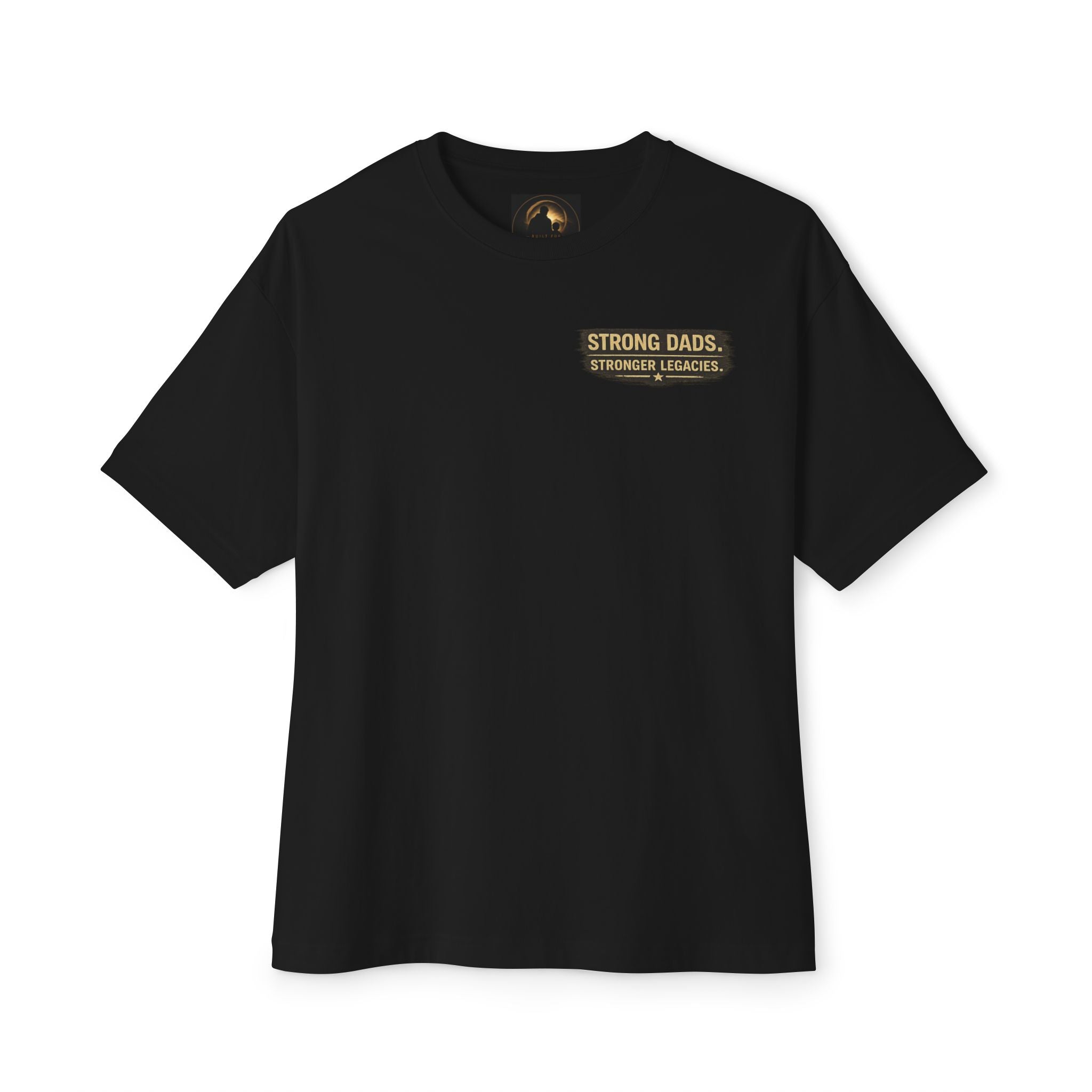 "Strong Dads Stronger Legacies" Vintage Tee