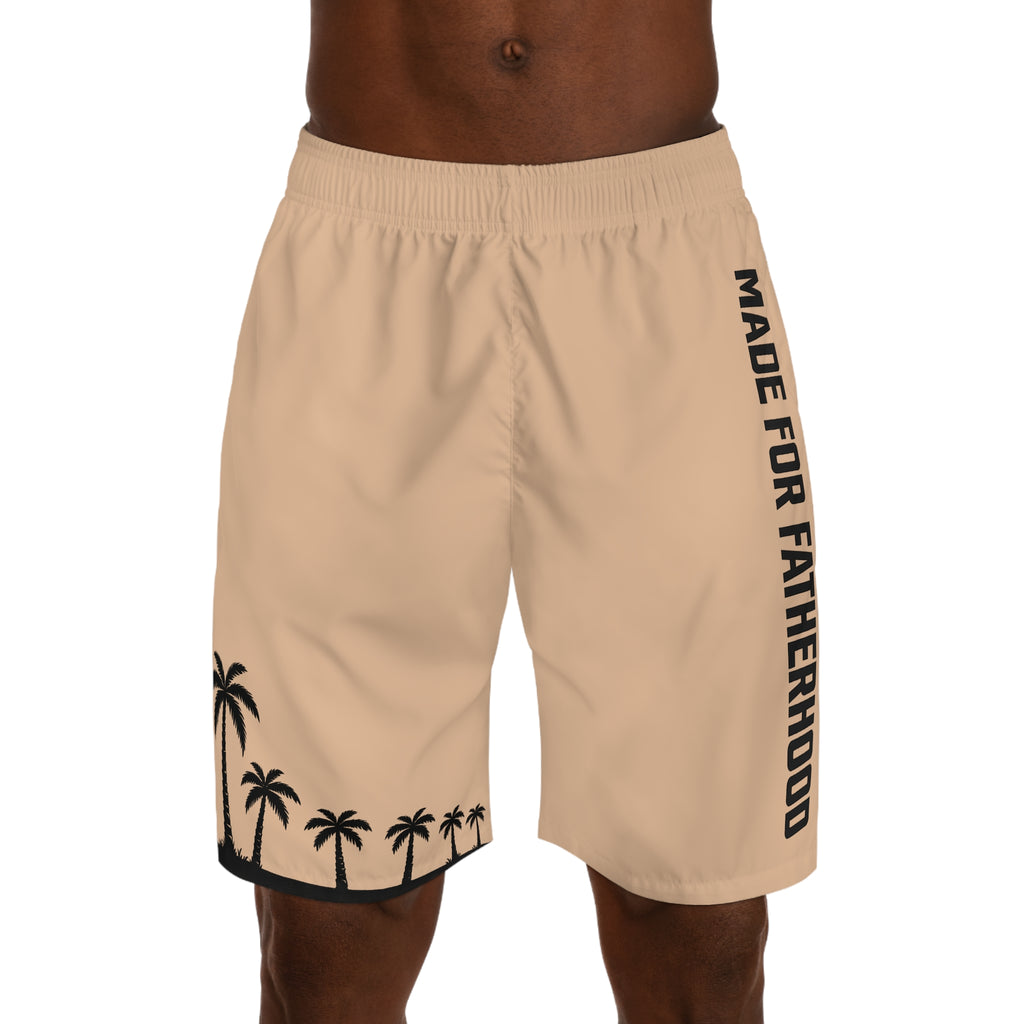 Made for Fatherhood Jogger Shorts